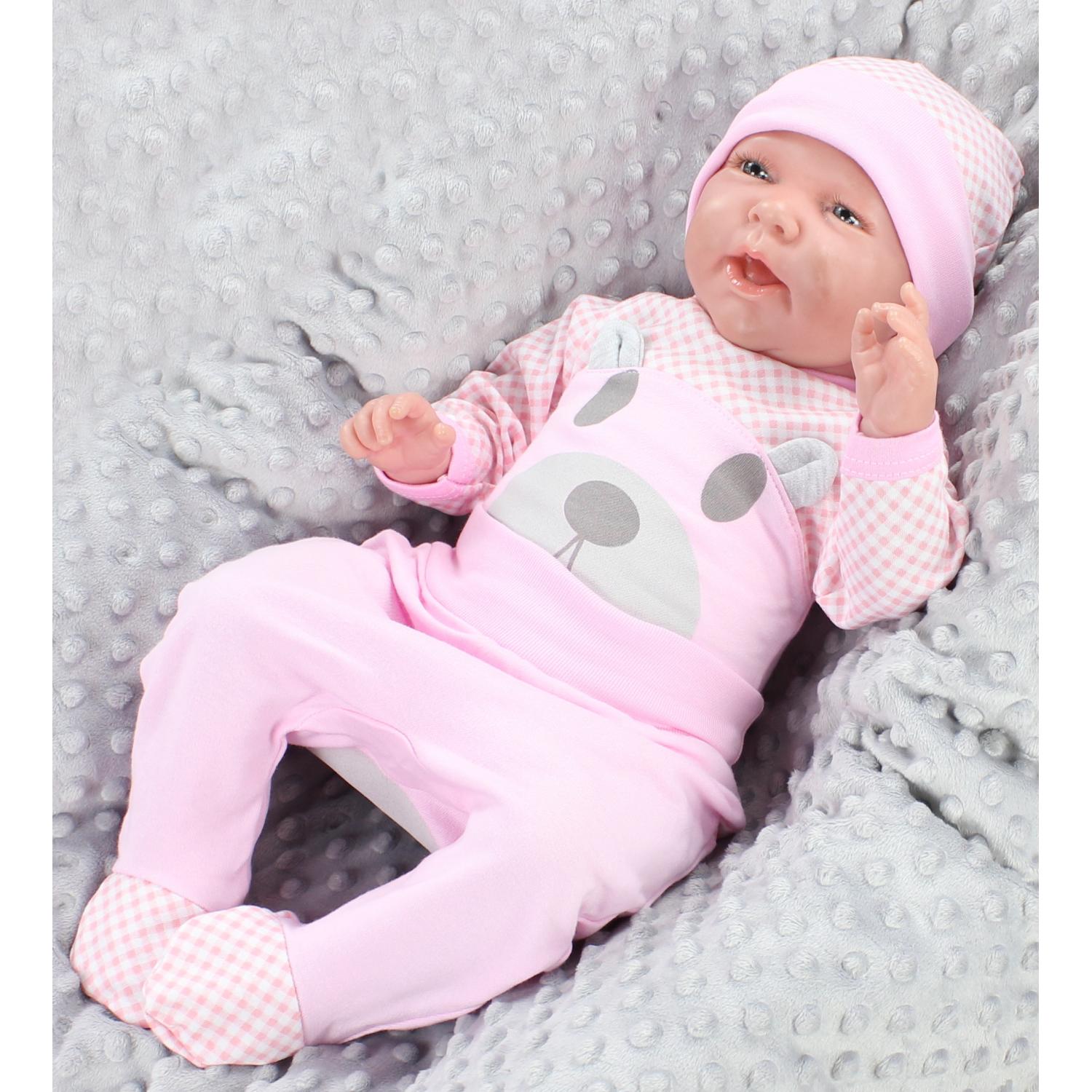 Baby Bekleidungsset (3-teilig)