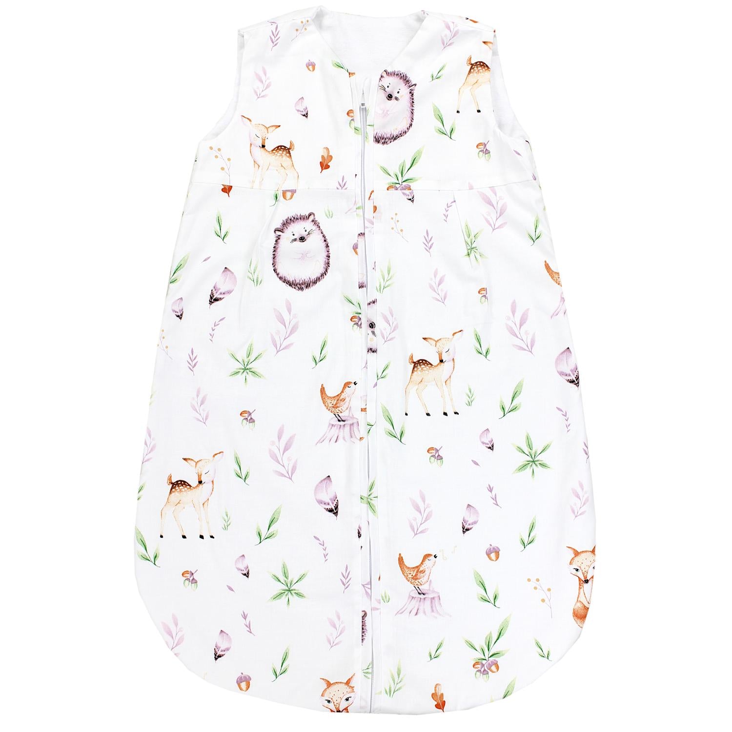 Baby Sommer Schlafsack ohne Ärmel unwattiert 0.5 TOG