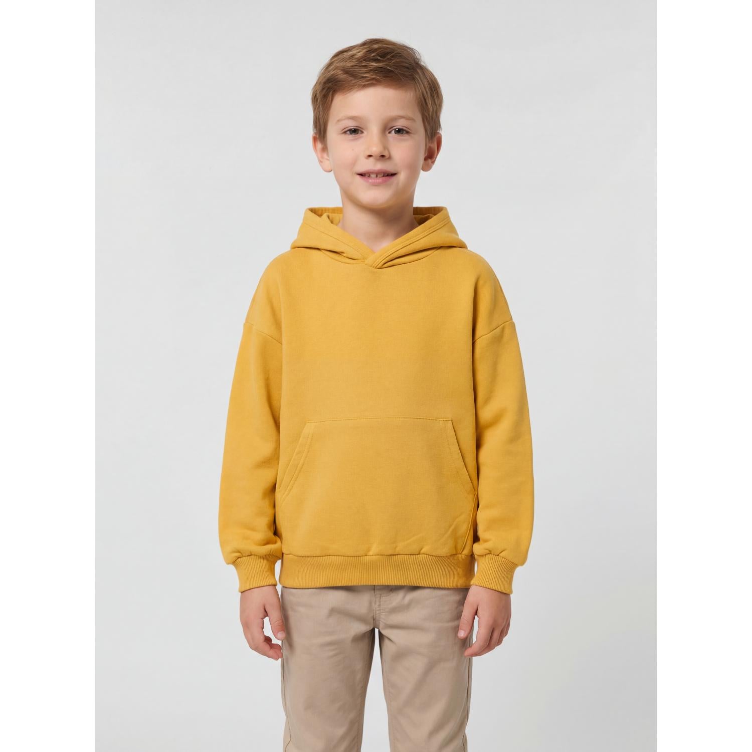 Hoodie Sweatshirt Bio- Baumwolle