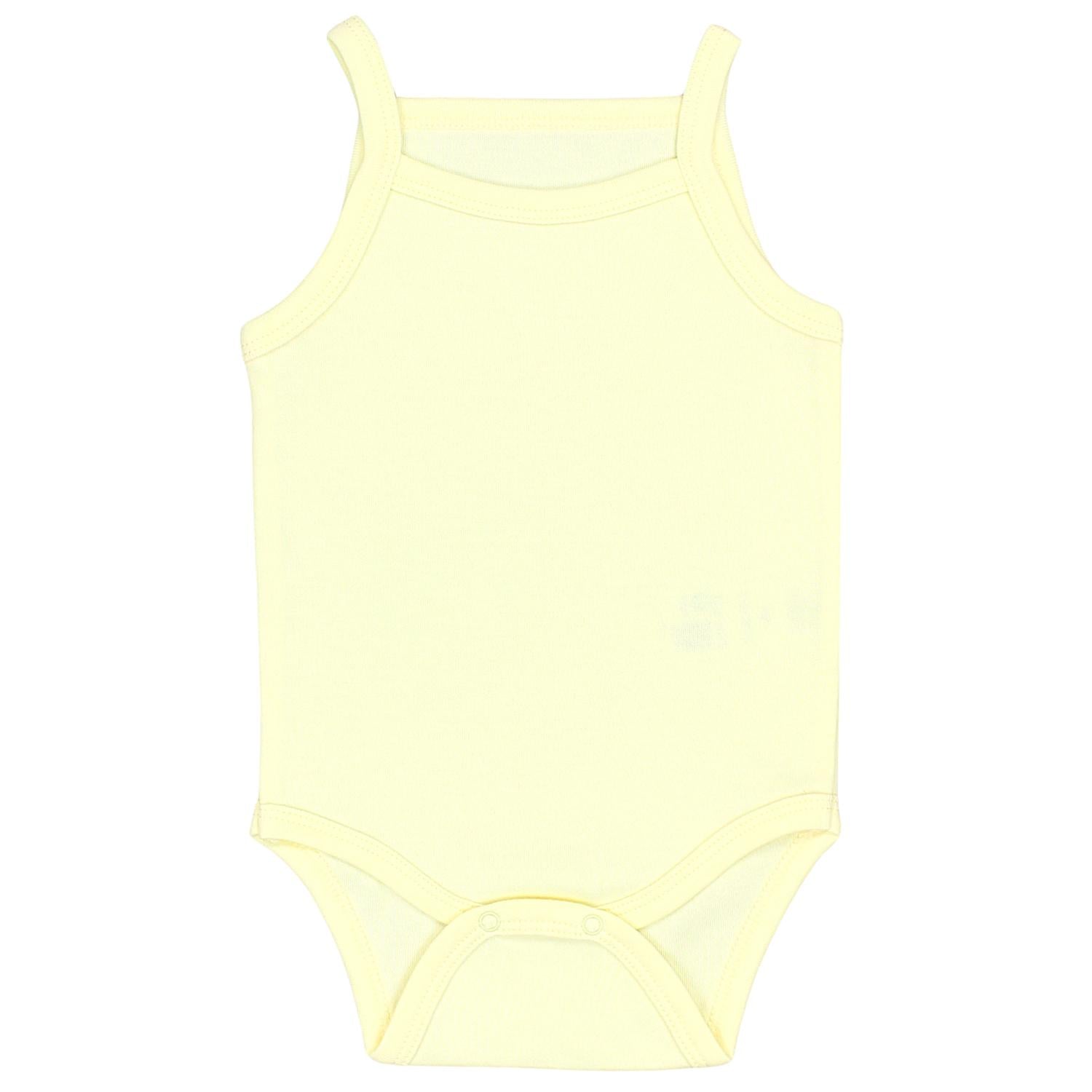 Baby Body Ärmellos - 5er Set