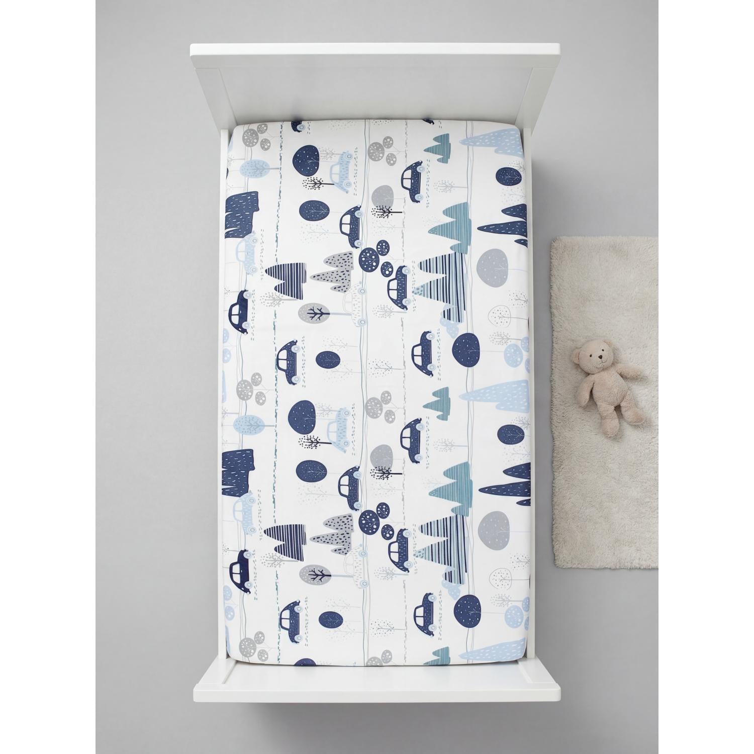 Spannbetttuch - 2er Set