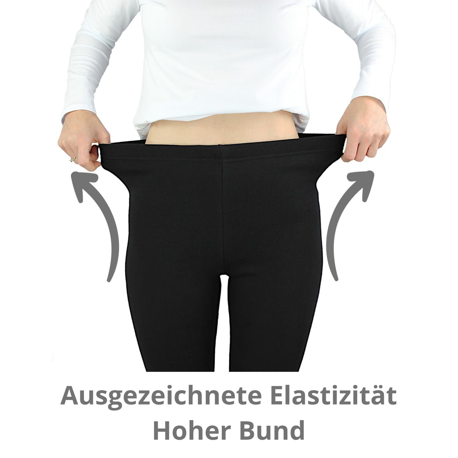 Winterleggings - 2er Set