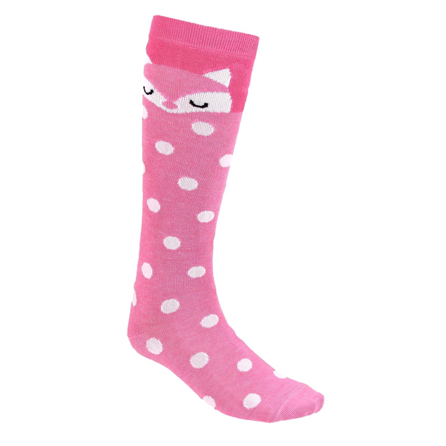 Knielange Socken - 3er Set