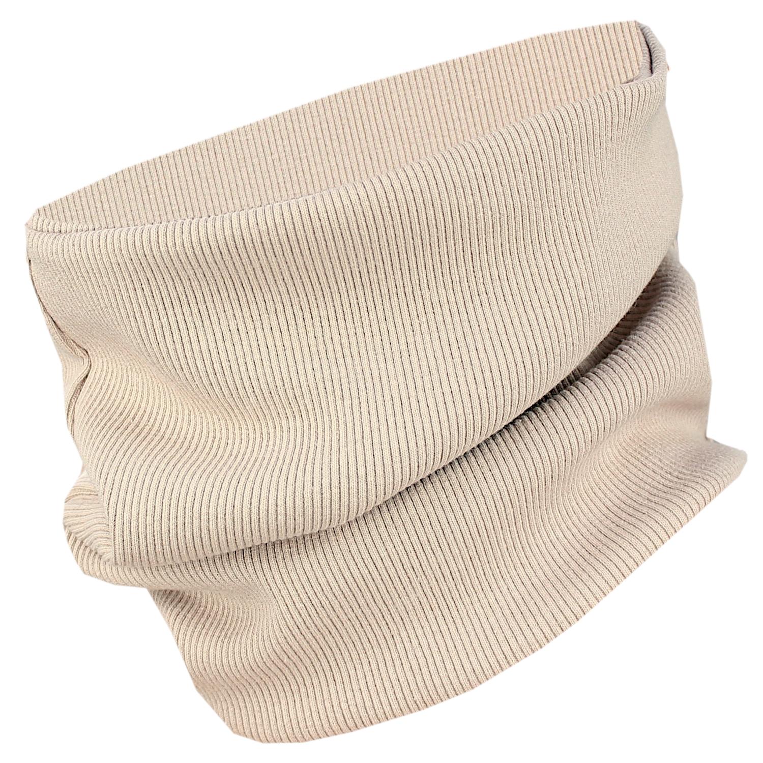 Kinder Beanie Mütze Schlauchschal Set