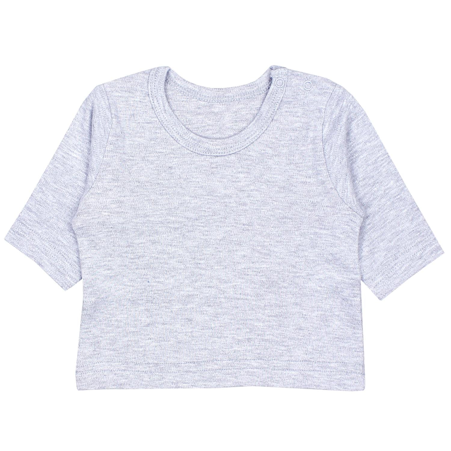 Langarmshirt - 5er Set