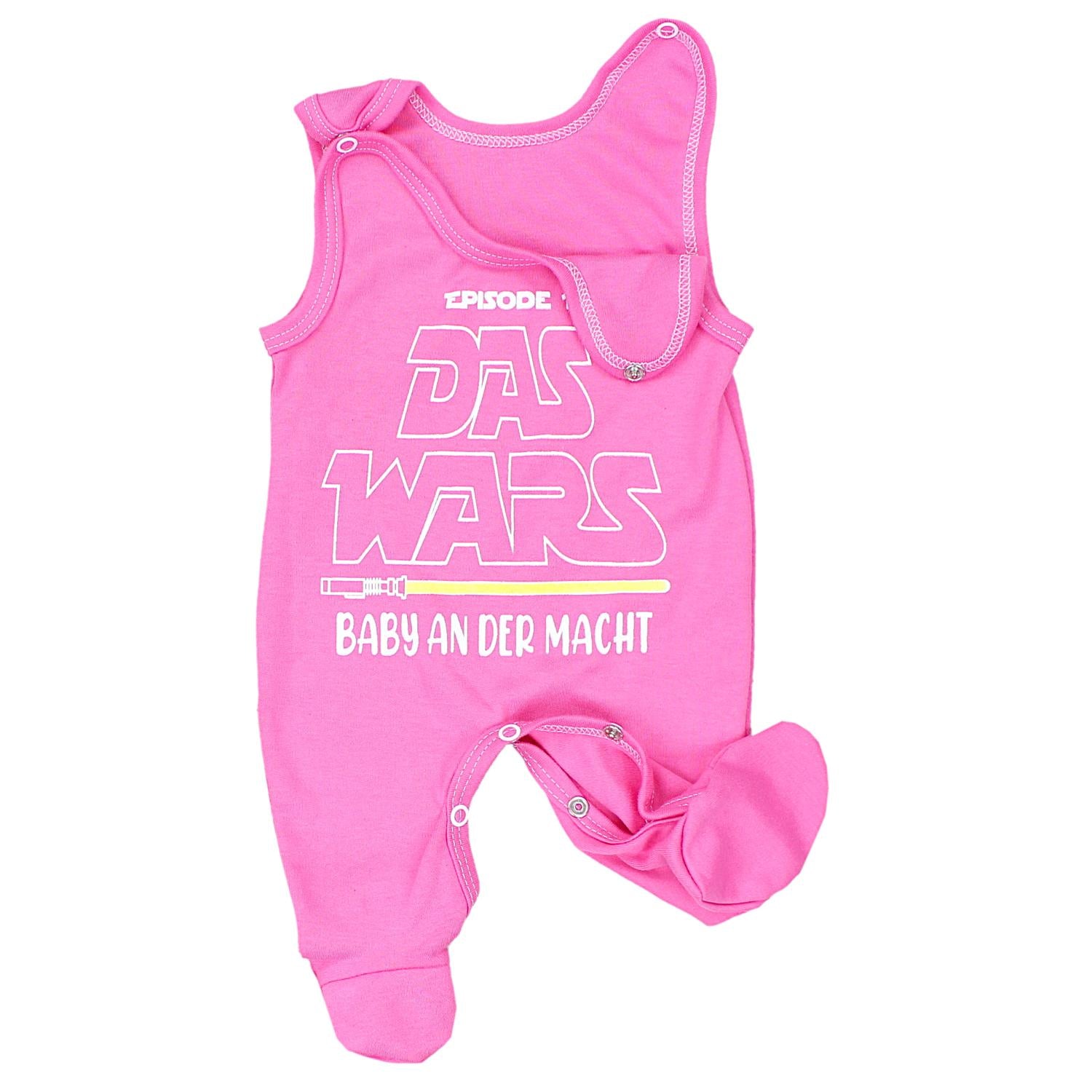 Baby Strampler Set (2-teilig)