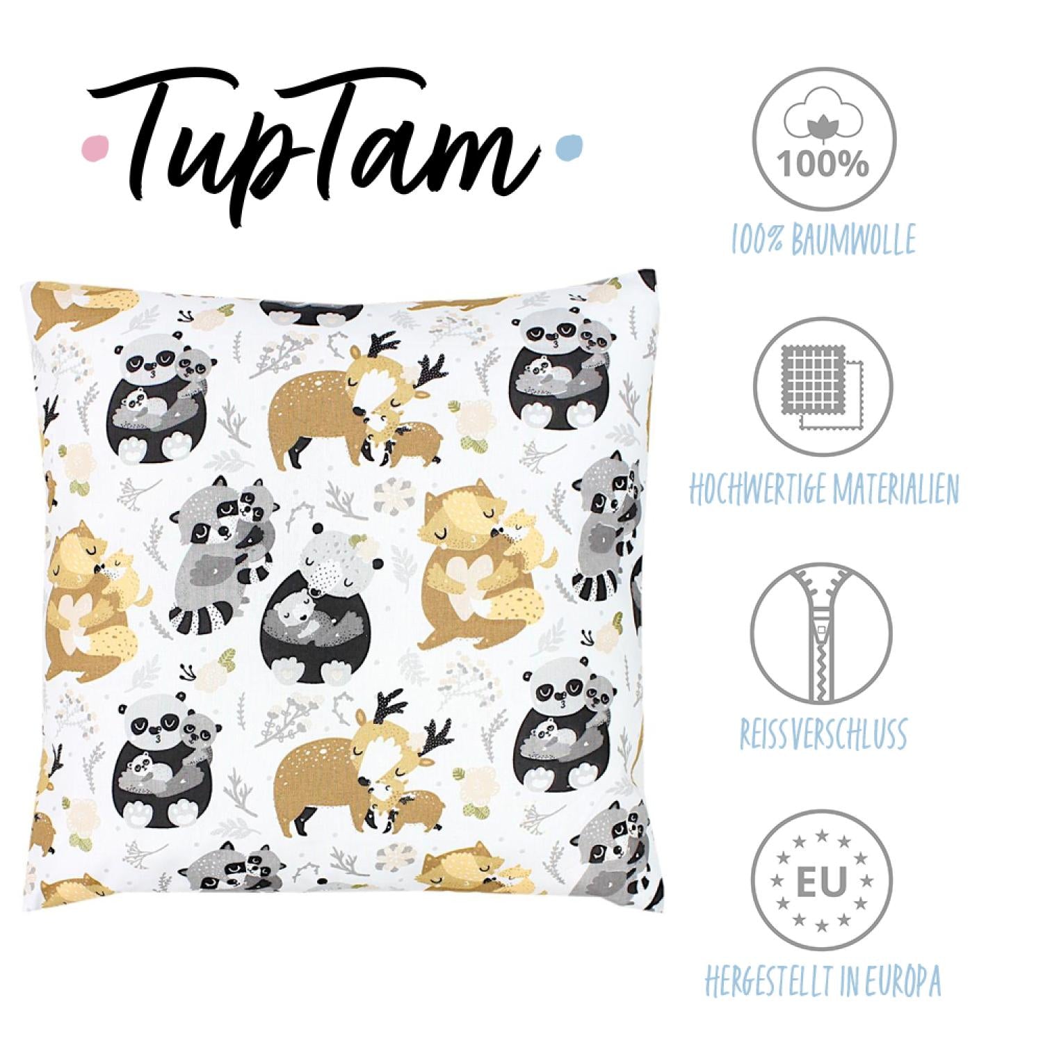 Kinder Kopfkissenbezug