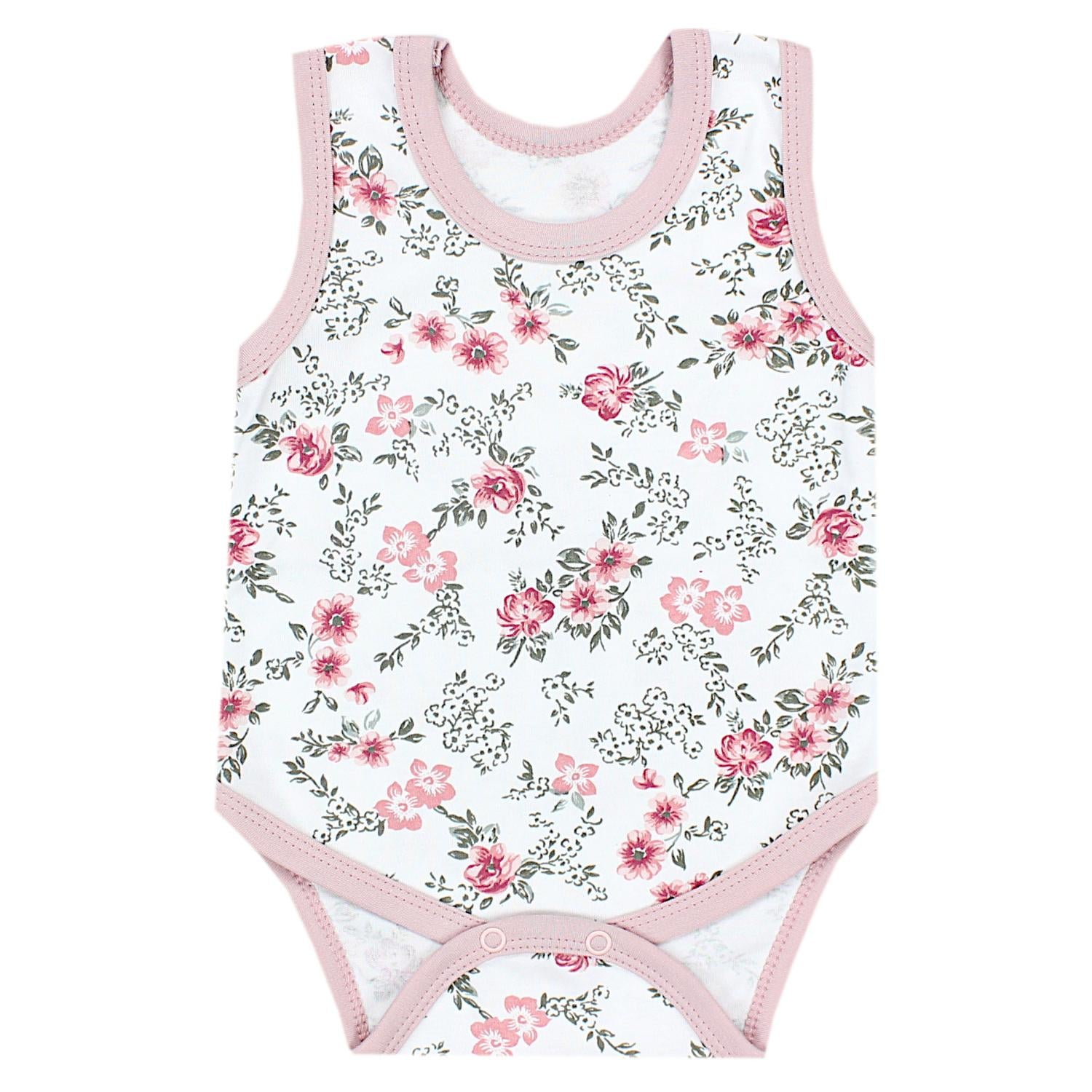 Baby Achselbody - 5er Set