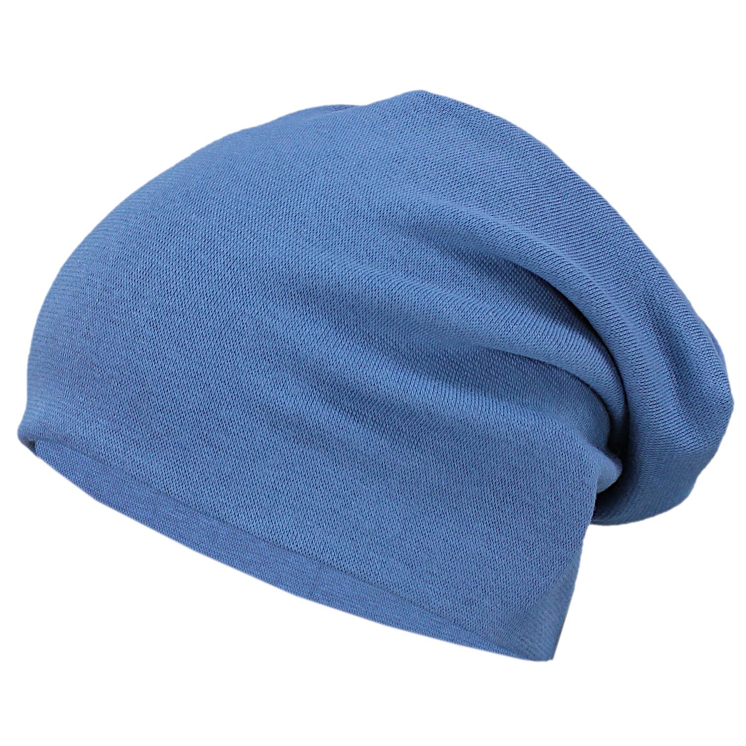 Kinder Beanie Mütze Schlauchschal Set