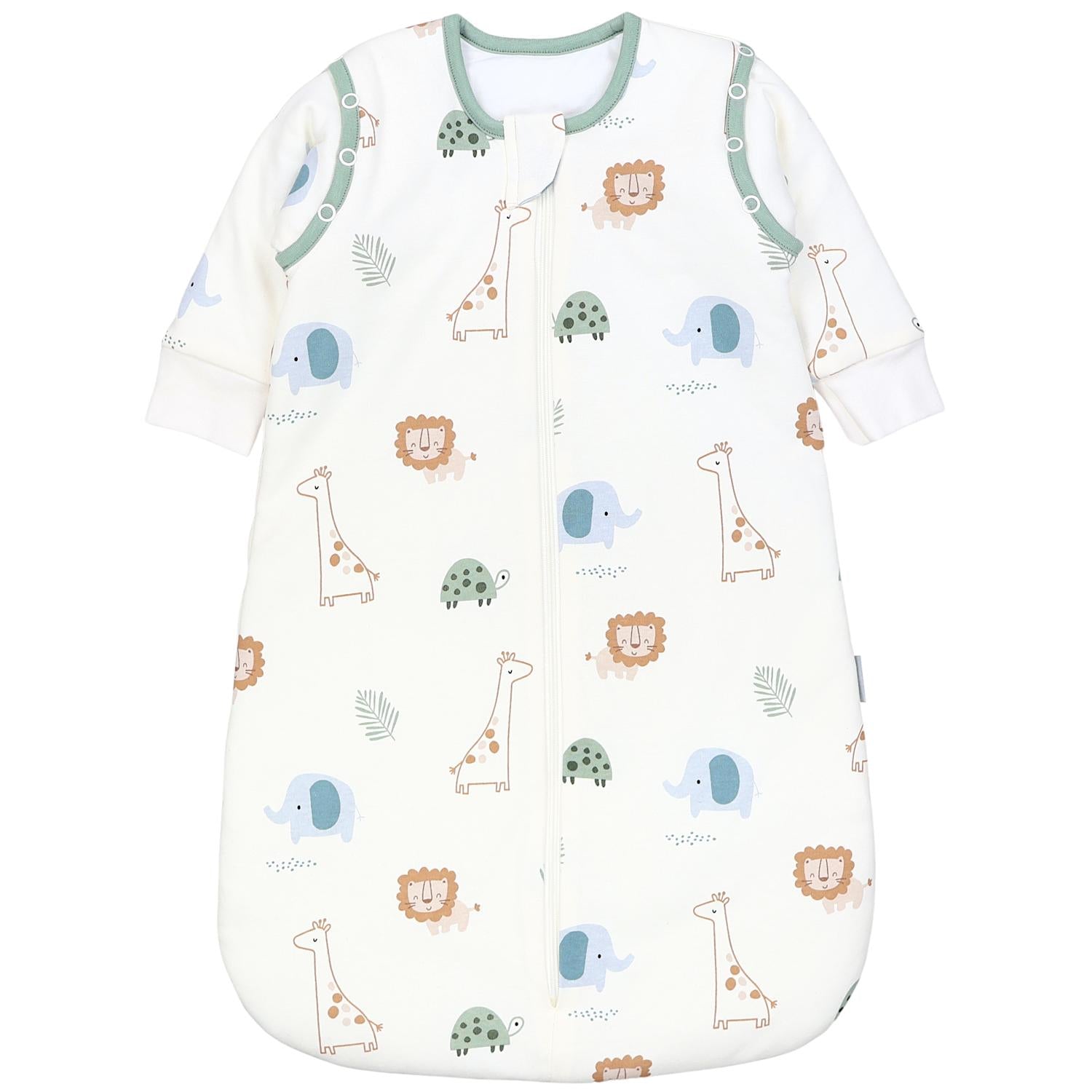 Schlafsack mit abnehmbaren Ärmeln 2.5 TOG