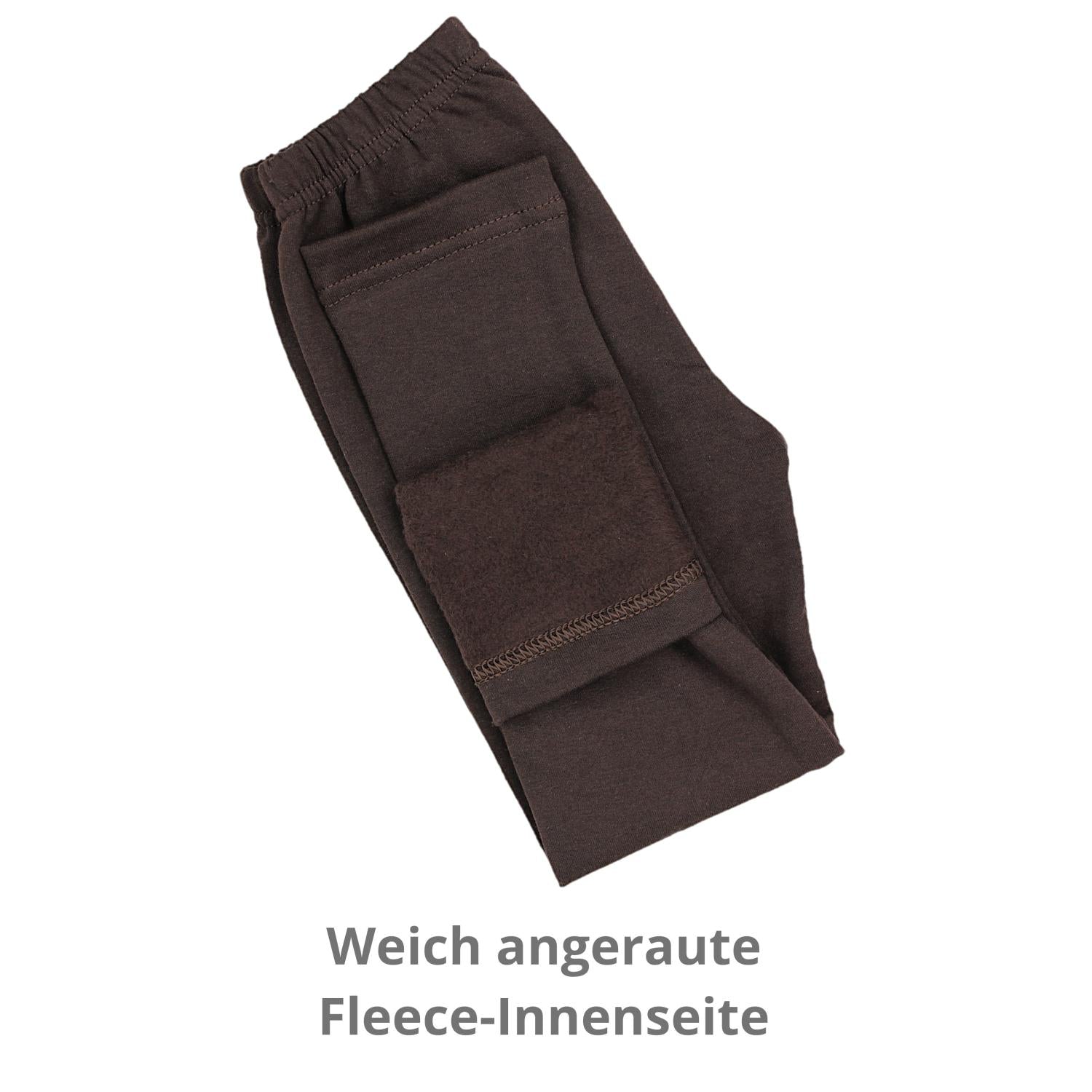 Winterleggings - 3er Set