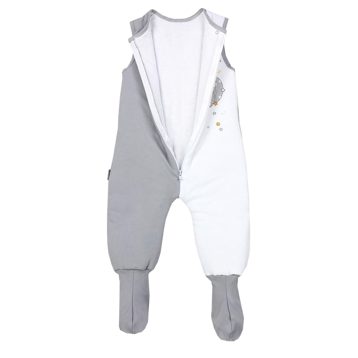 Schlafsack mit Füßen 2.5 TOG