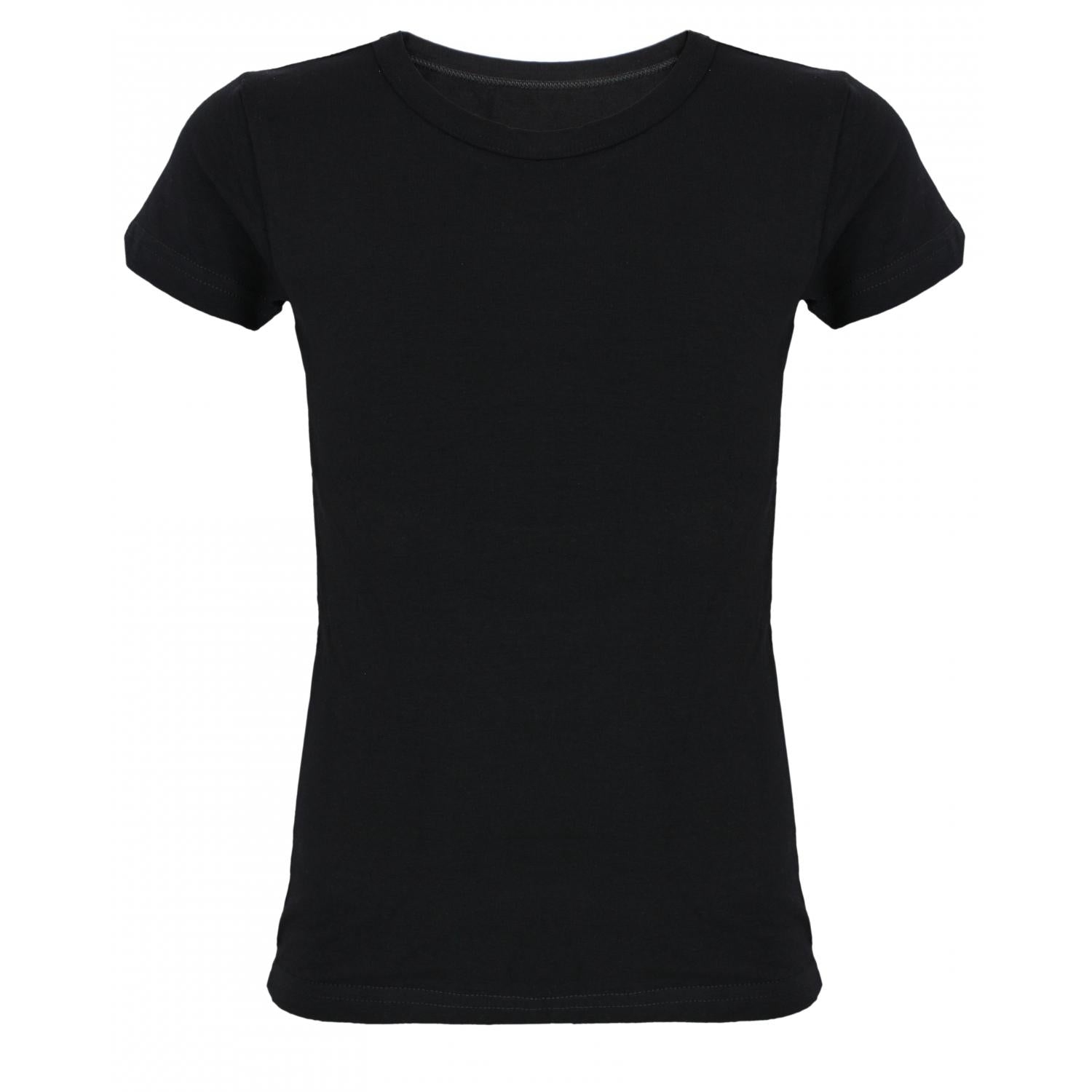 Unterhemd Kurzarm - 5er Set