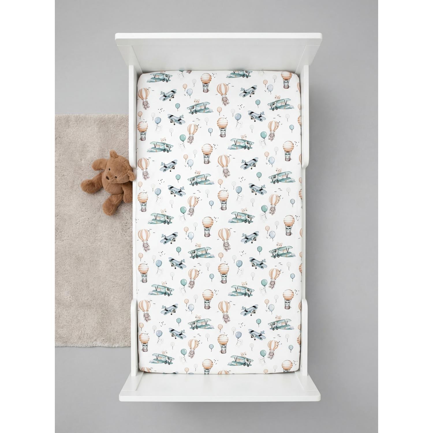 Spannbetttuch - 2er Set