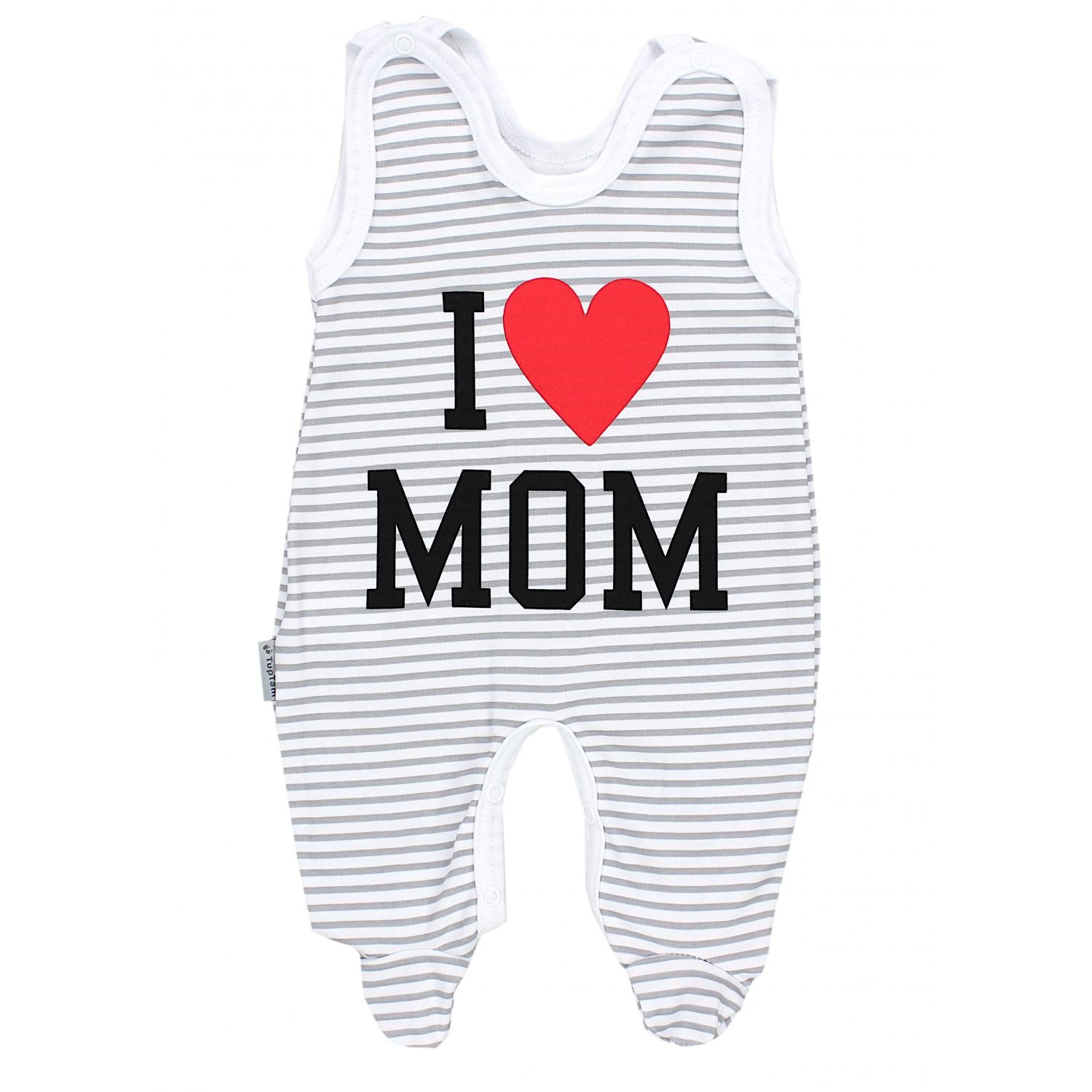 Baby Strampler Set (2-teilig)