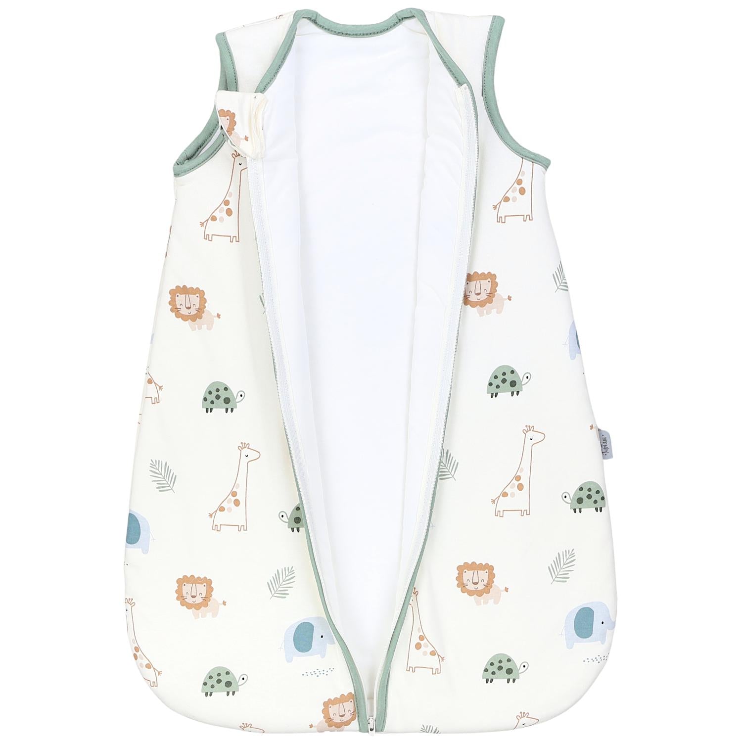 Kugelschlafsack ohne Ärmel 2,5 TOG