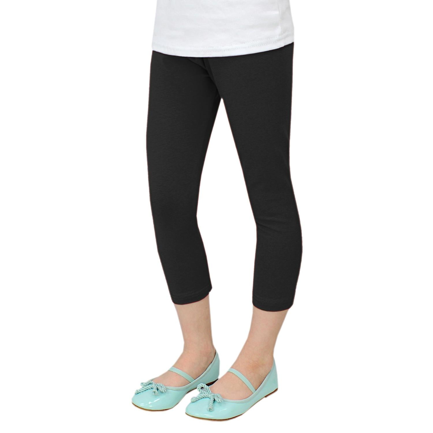 Leggings Capri Hose - 3er Set