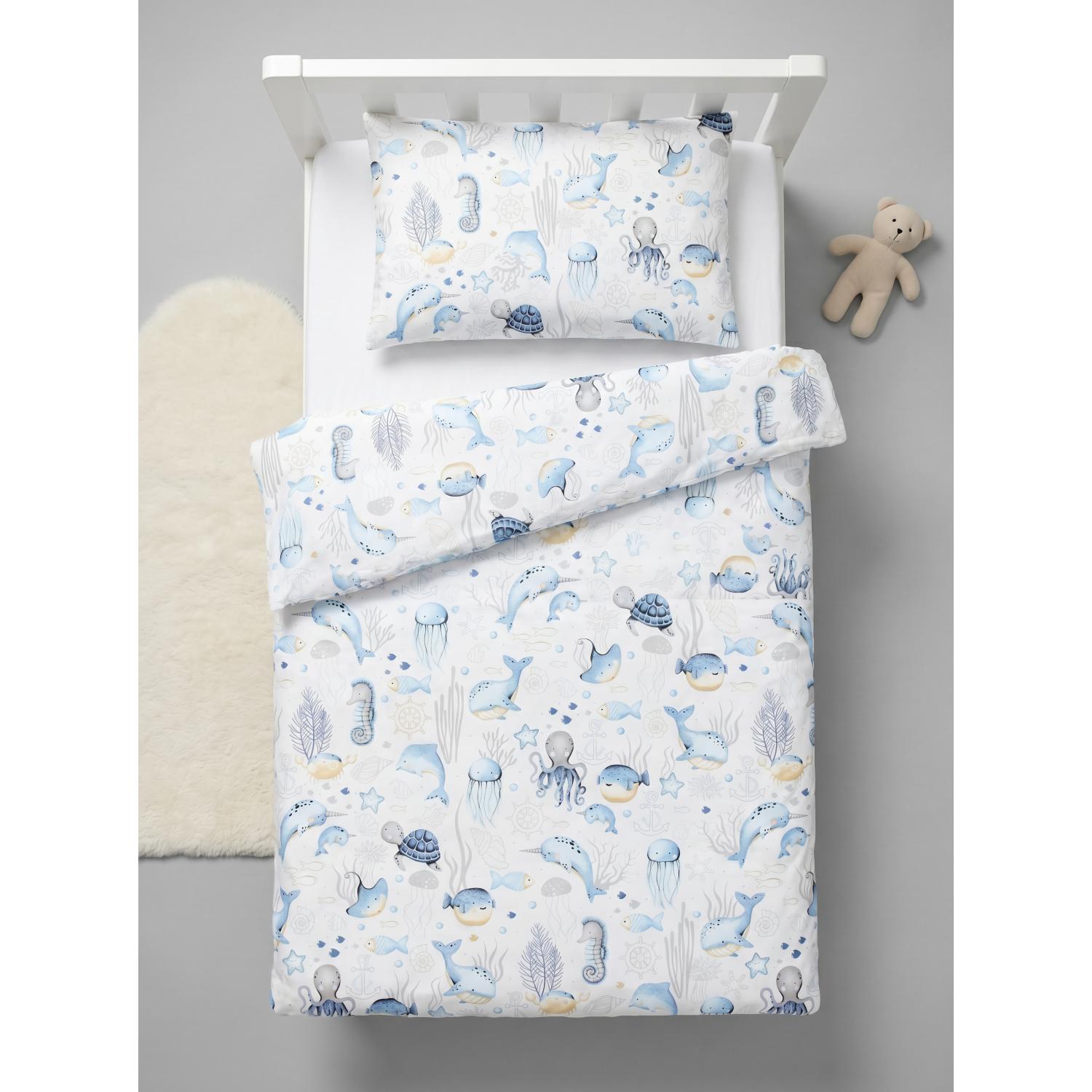 Bettdecken Set (2-teilig)