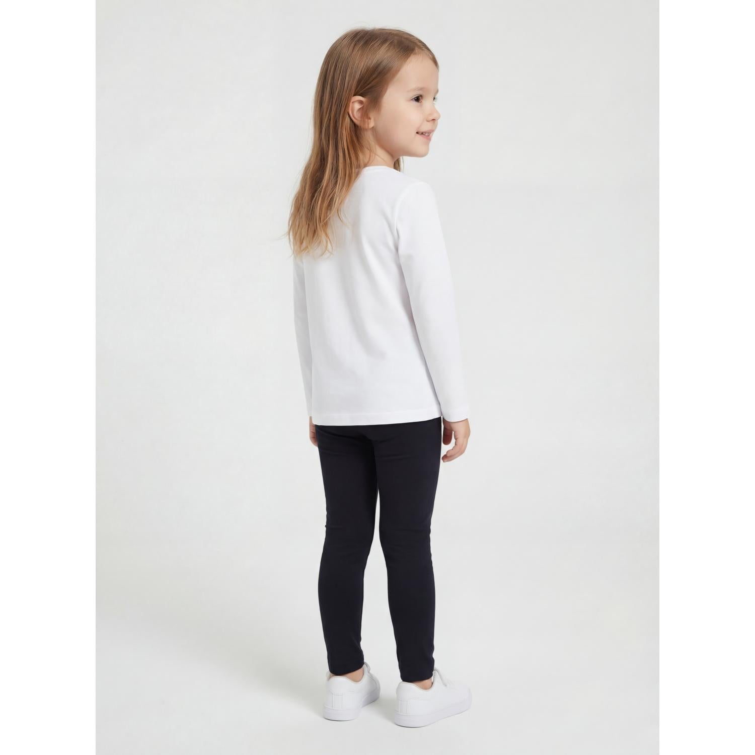 Weiche Leggings 2er- Pack