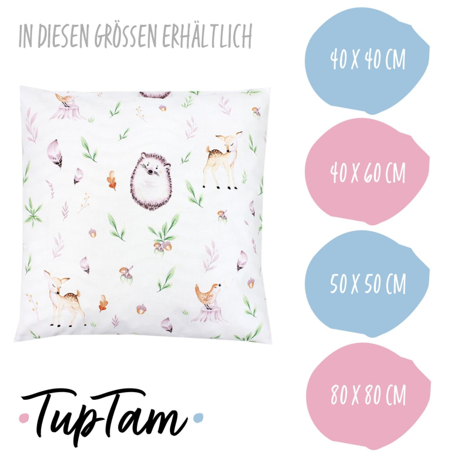 Kinder Kopfkissenbezug