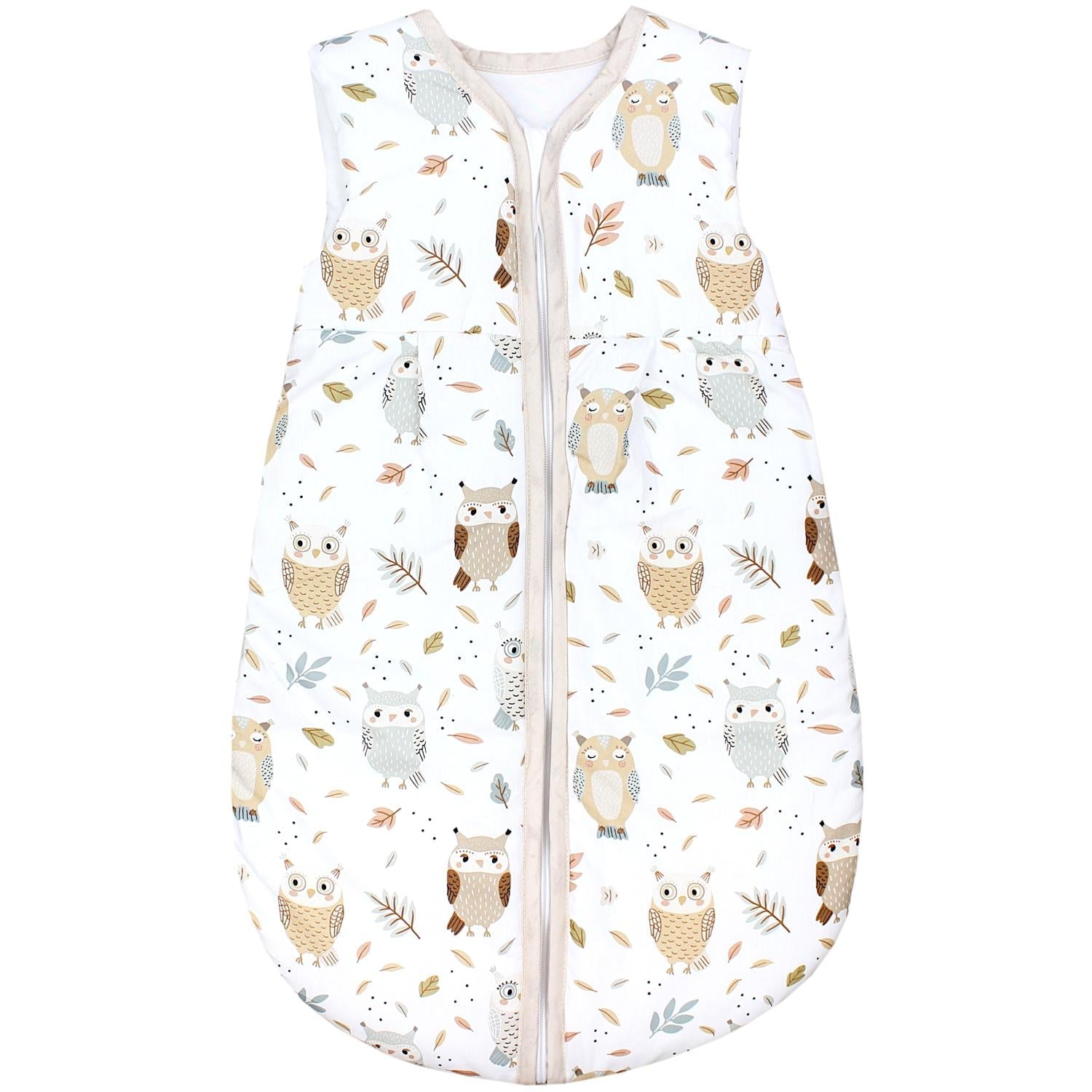 Baby Ganzjahresschlafsack ärmellos 2.5 TOG