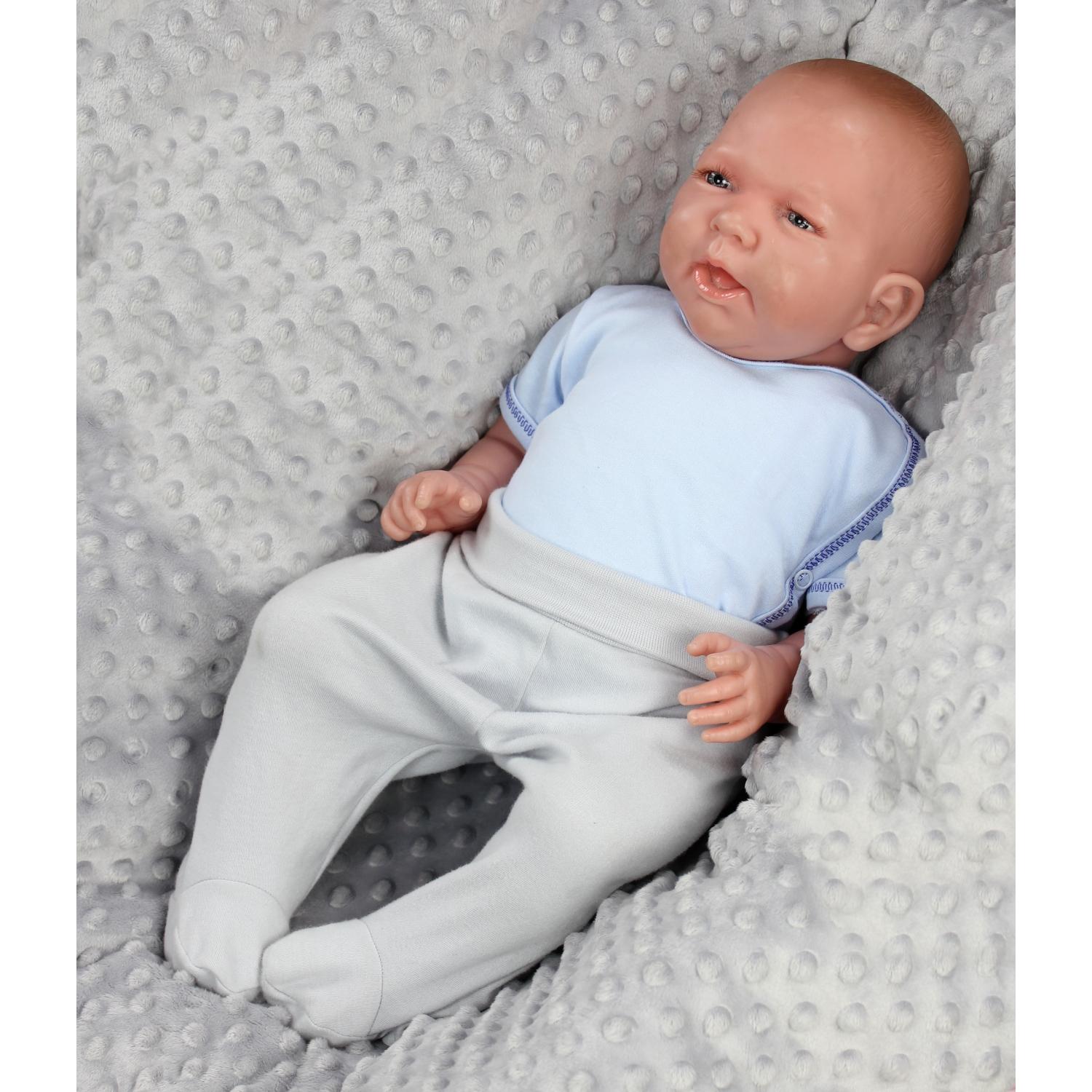 Baby Wickelbody Kurzarm - 5er Set