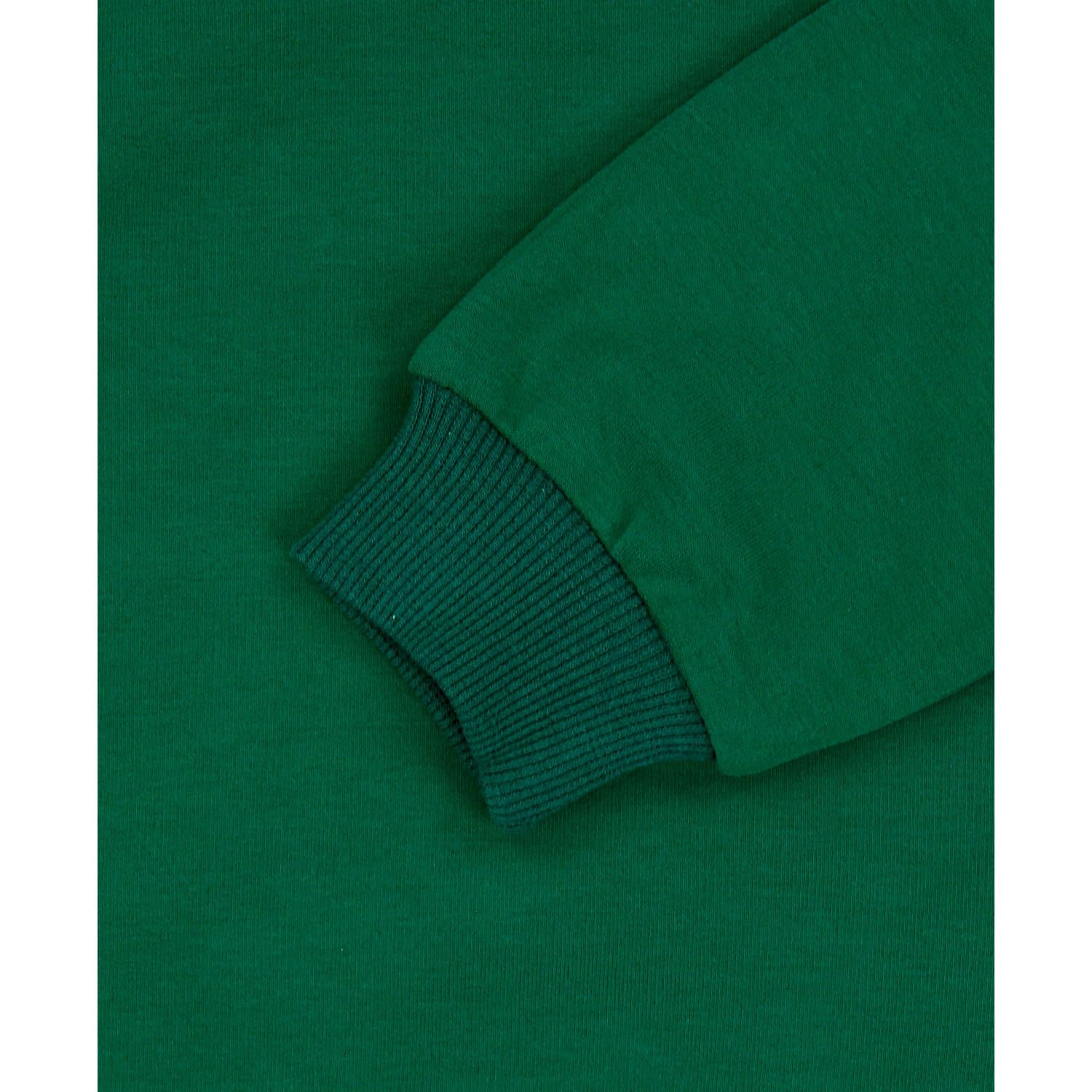 Sweatshirt Bio- Baumwolle