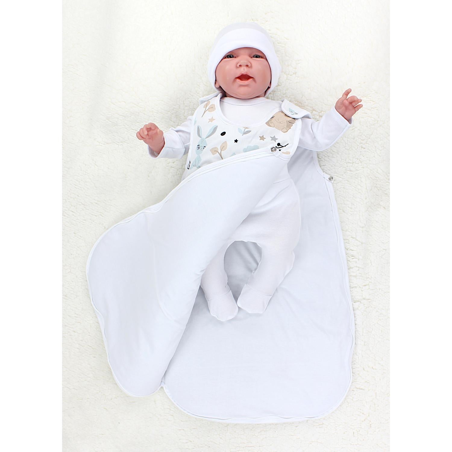 Schlafsack Ärmellos 2.5 TOG