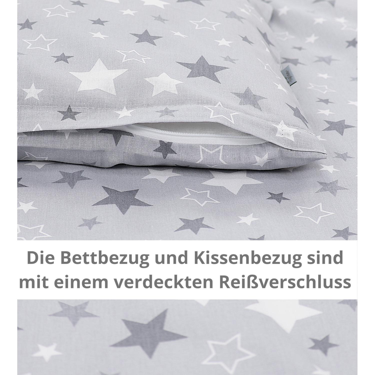 Bettwäsche (2-teilig)
