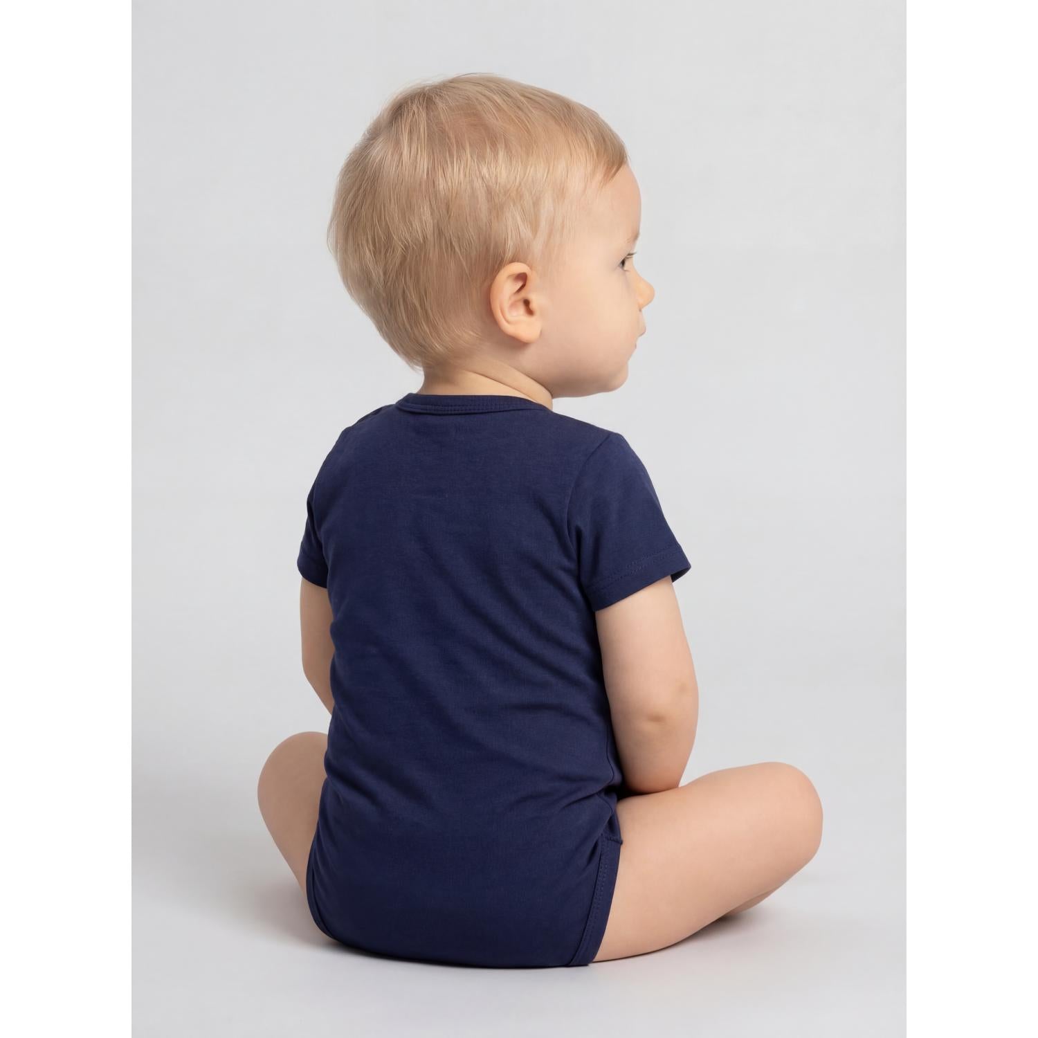 Kurzarmbody- 5er Set