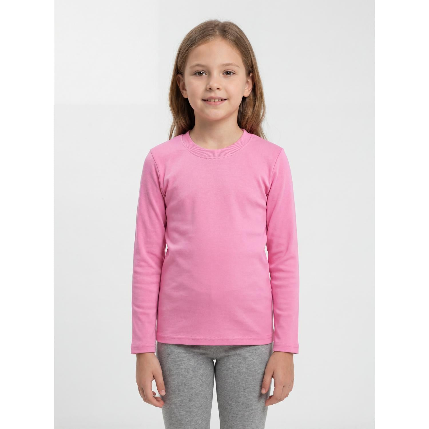 Langarmshirt Unterhemden (3er- Set)