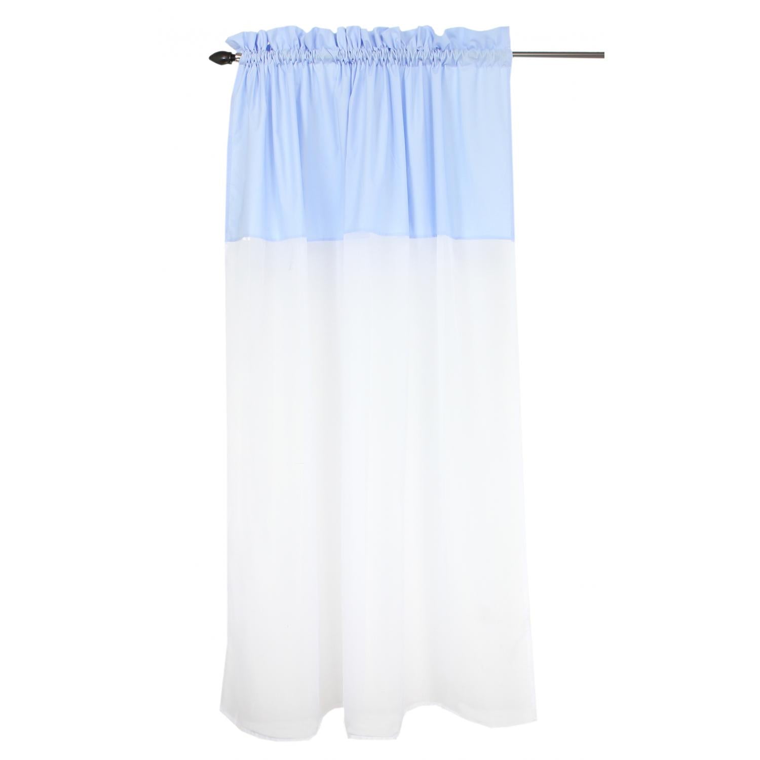 Kinderzimmer Voile/ Vorhänge/ Gardinen mit Tunnelzug Set