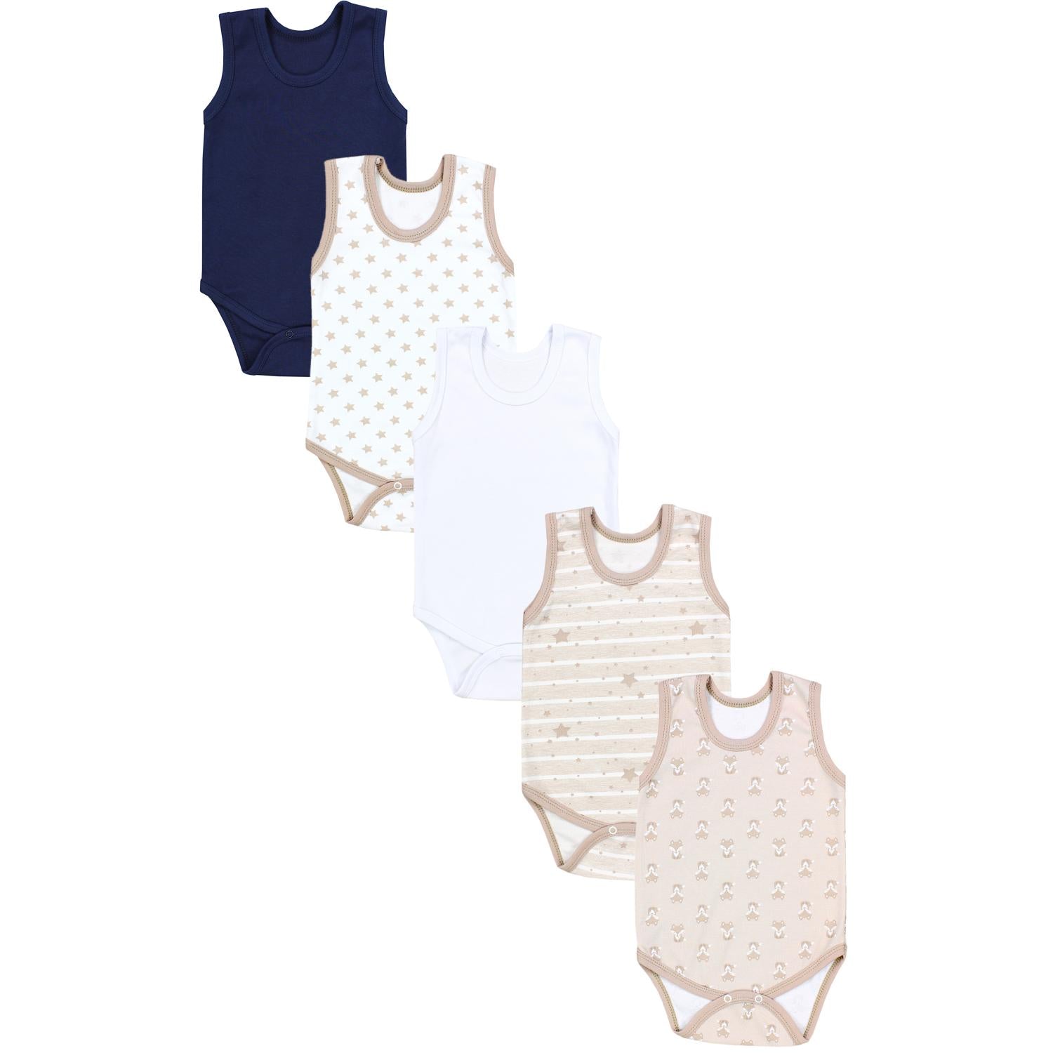 Achselbodys - 5er Set