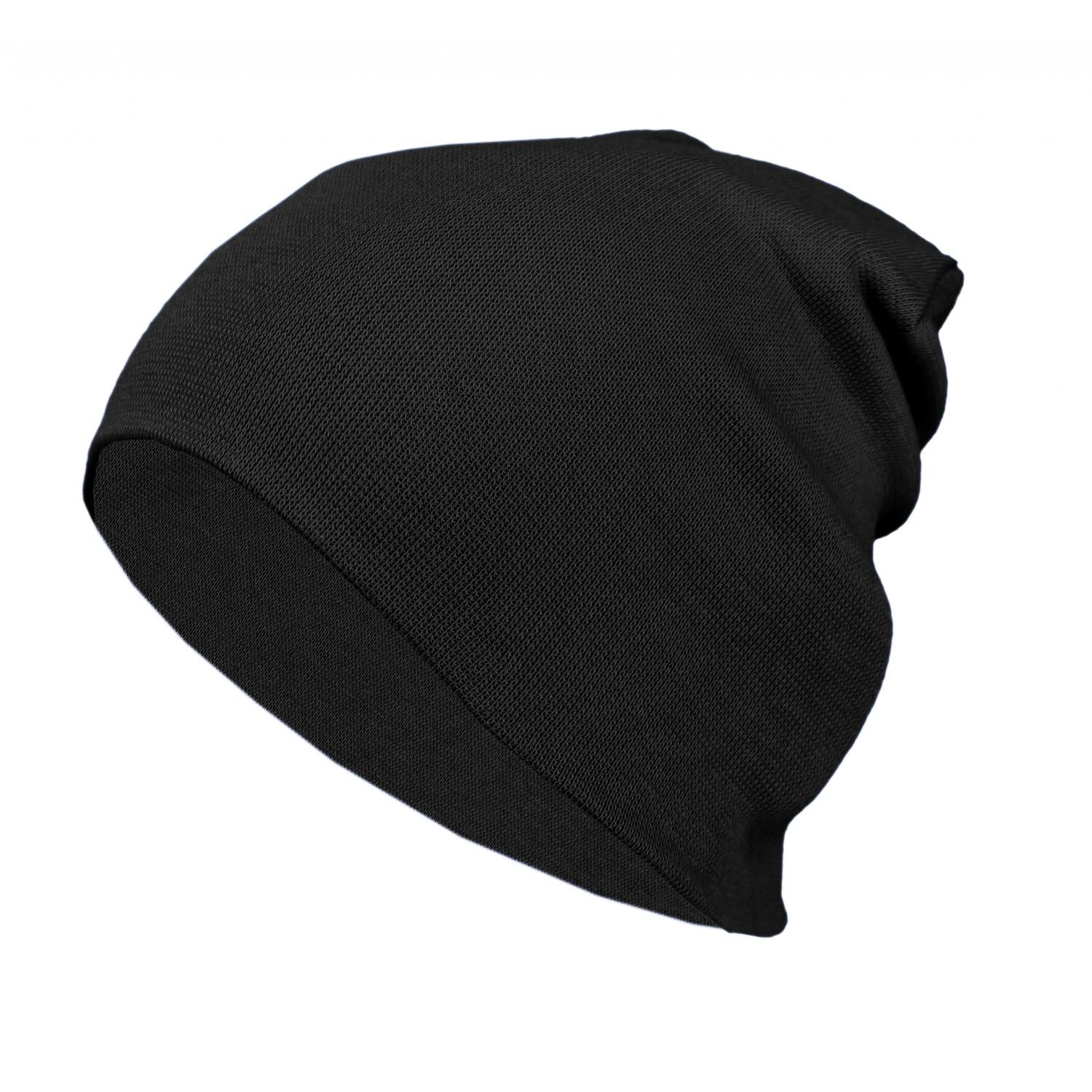 Kinder Beanie Mütze Schlauchschal Set