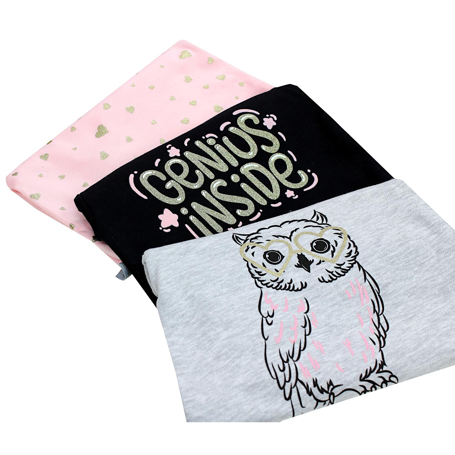 Baby T-Shirt Kurzarm - 5er Set