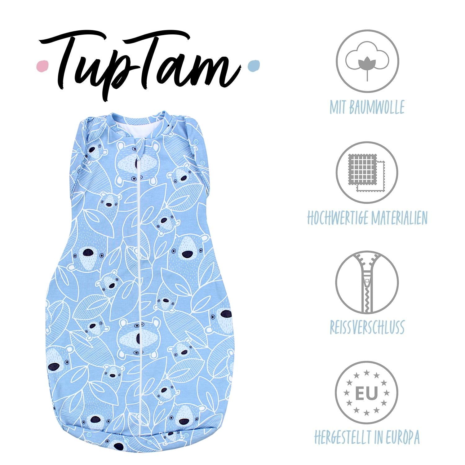 Pucksack 0.5 TOG & 2.5 TOG