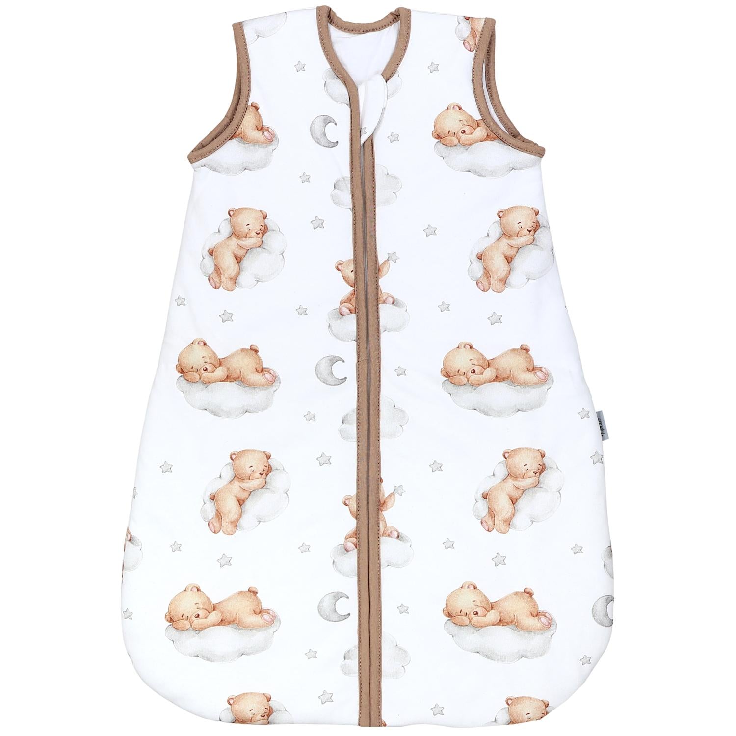 Kugelschlafsack ohne Ärmel 2,5 TOG