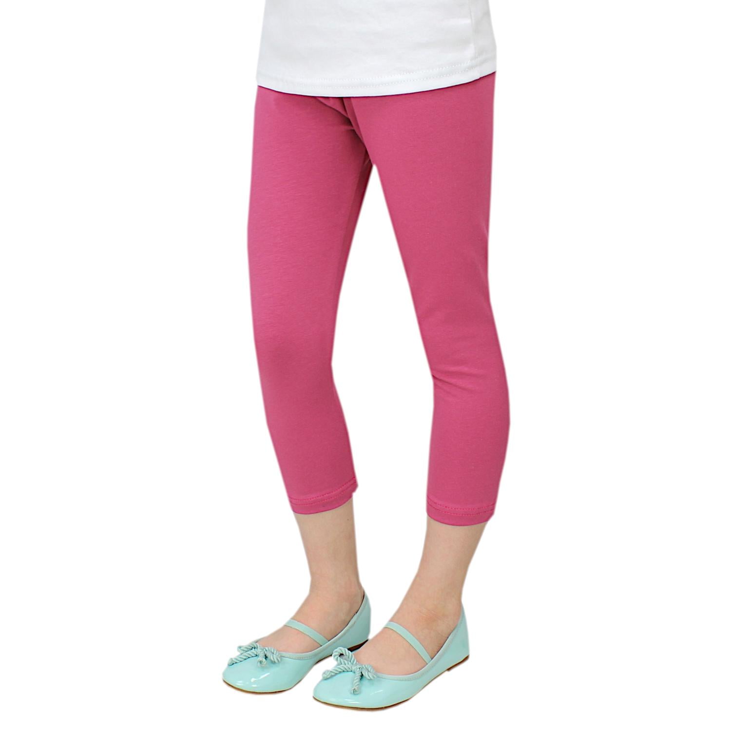 Leggings Capri Hose - 3er Set