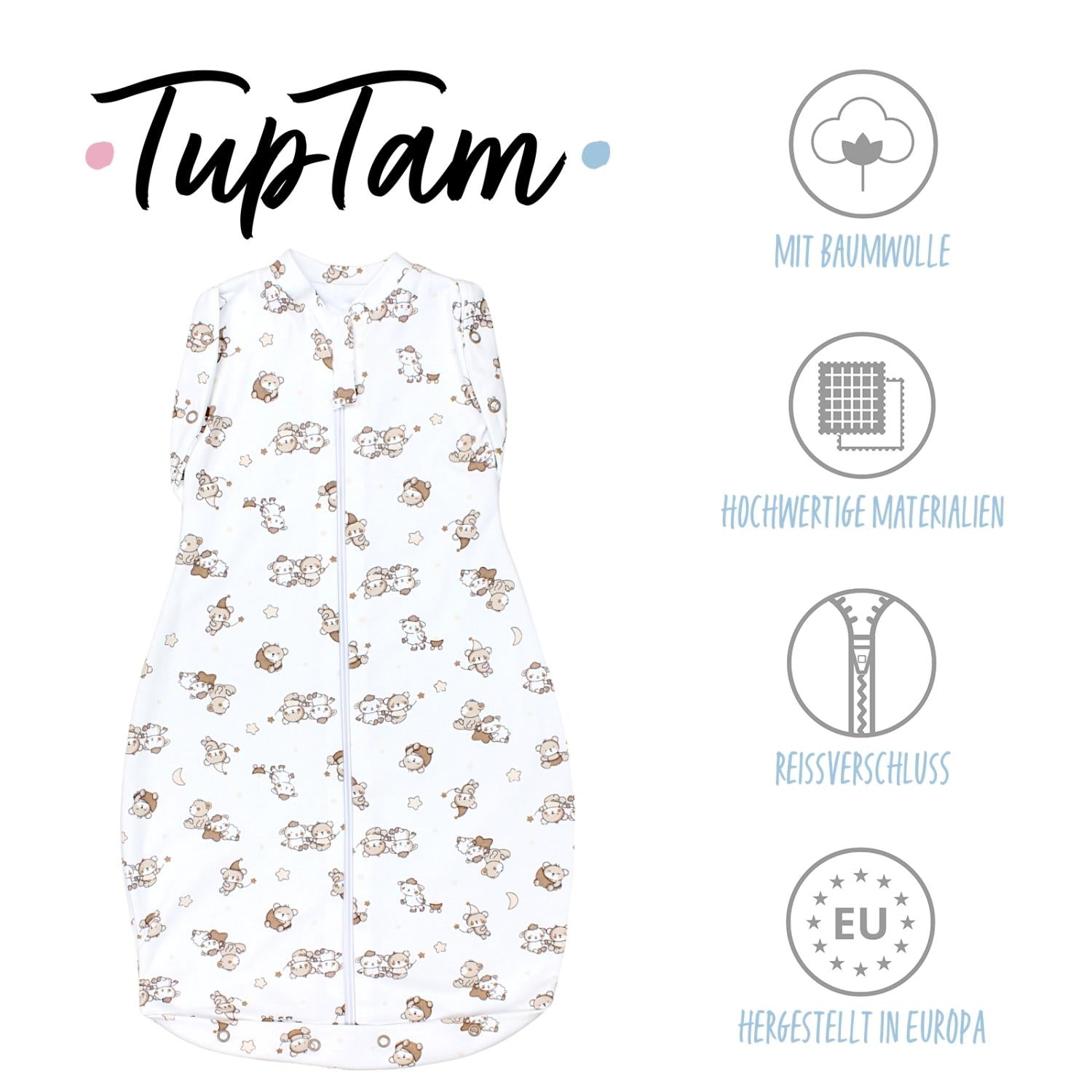 Pucksack 0.5 TOG & 2.5 TOG
