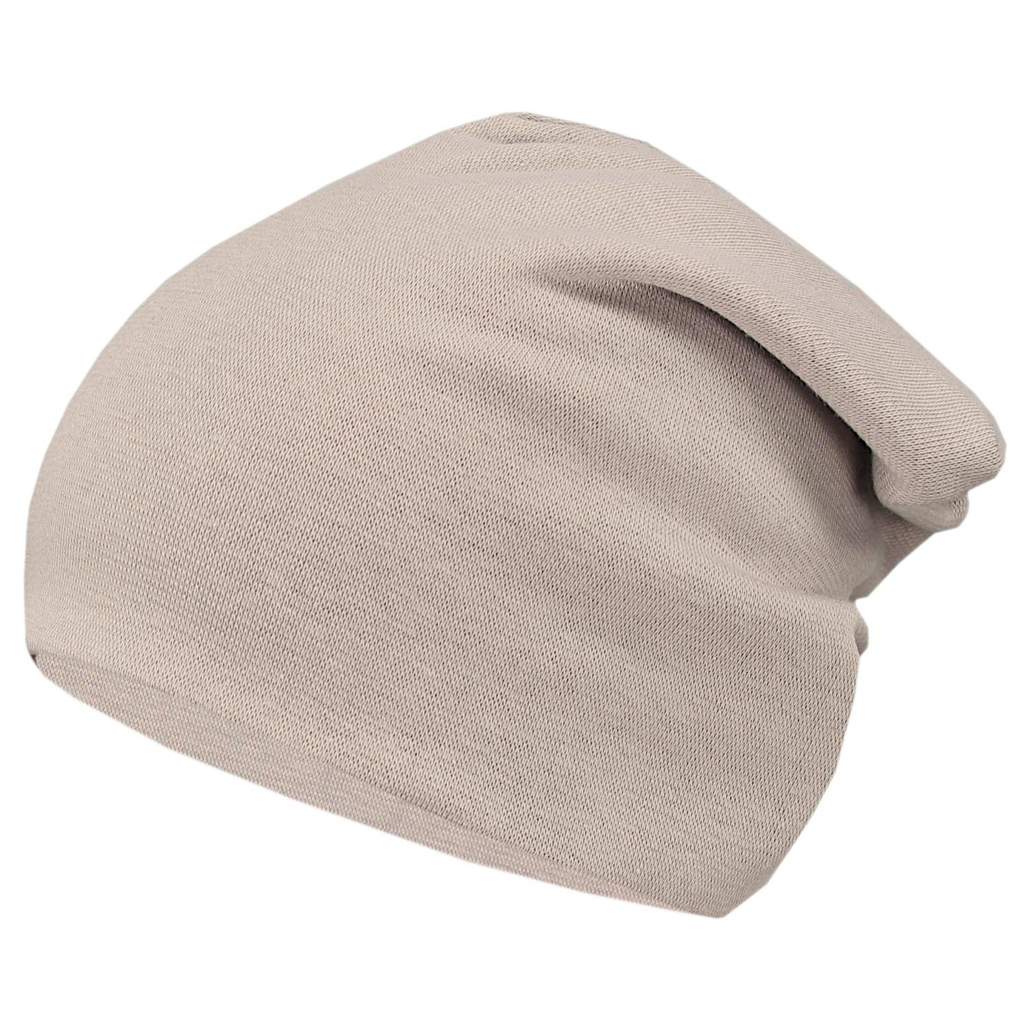 Kinder Beanie Mütze Schlauchschal Set