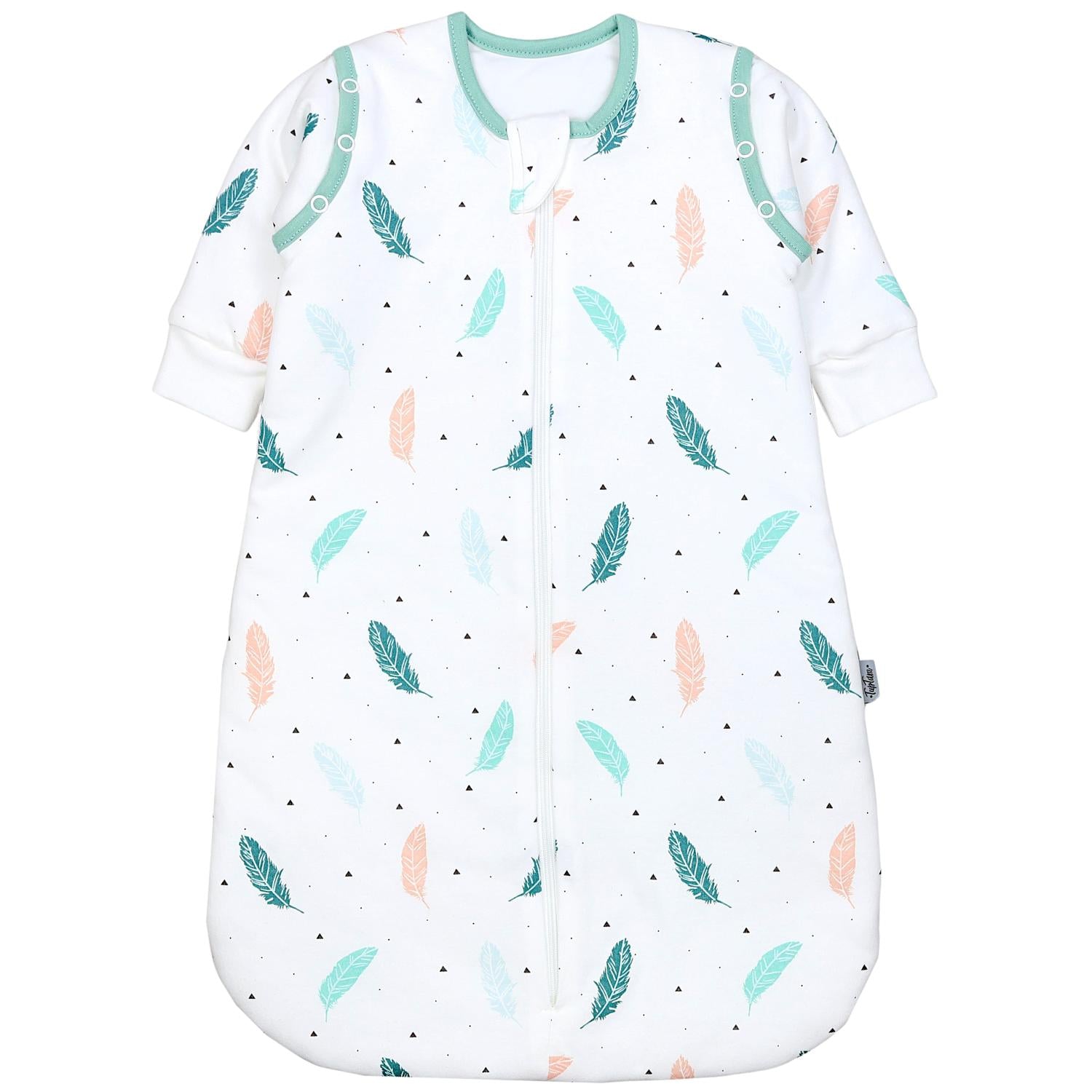 Schlafsack mit abnehmbaren Ärmeln 2.5 TOG