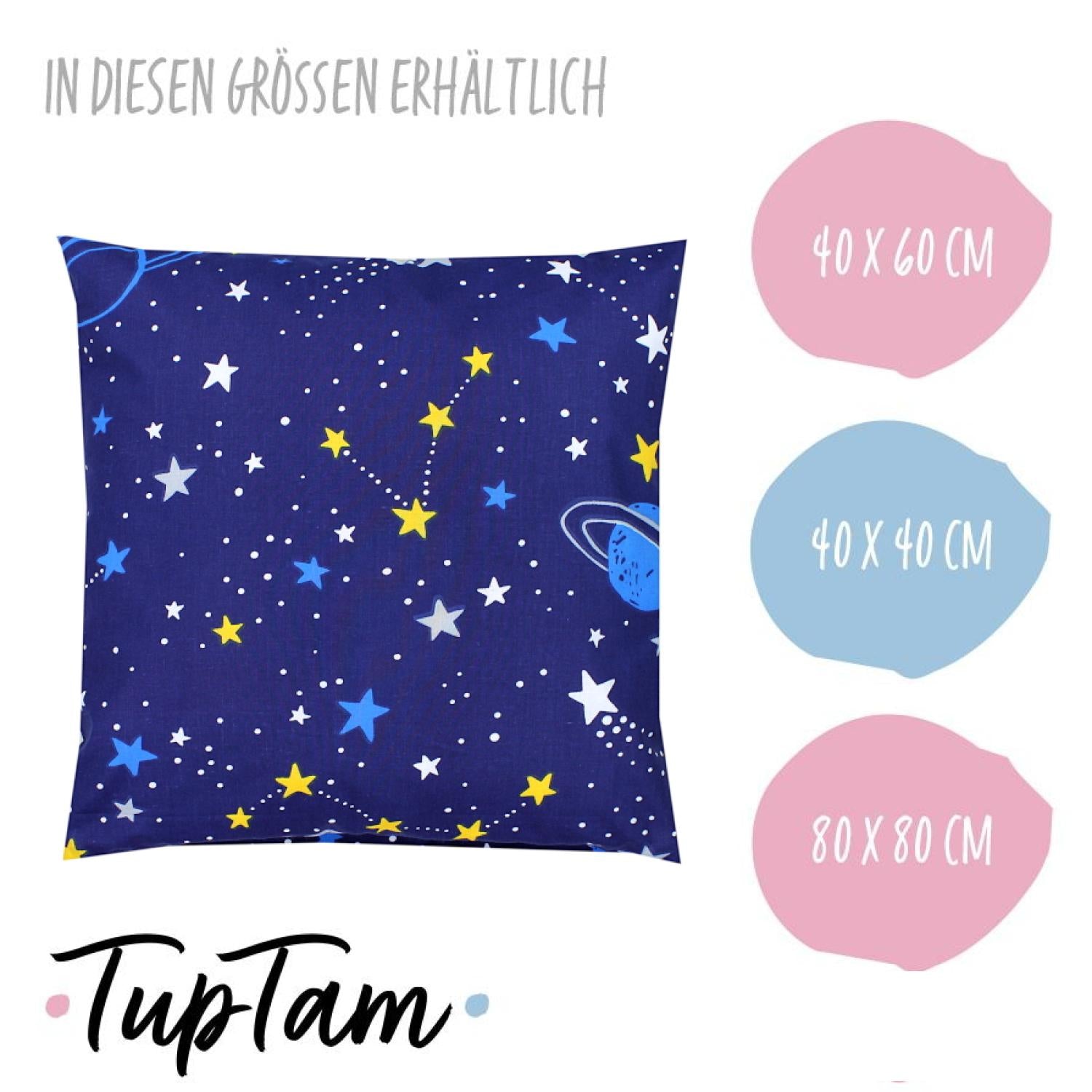 Kinder Kopfkissenbezug