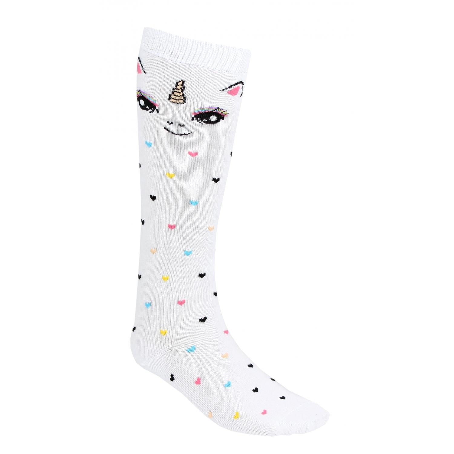 Knielange Socken - 3er Set