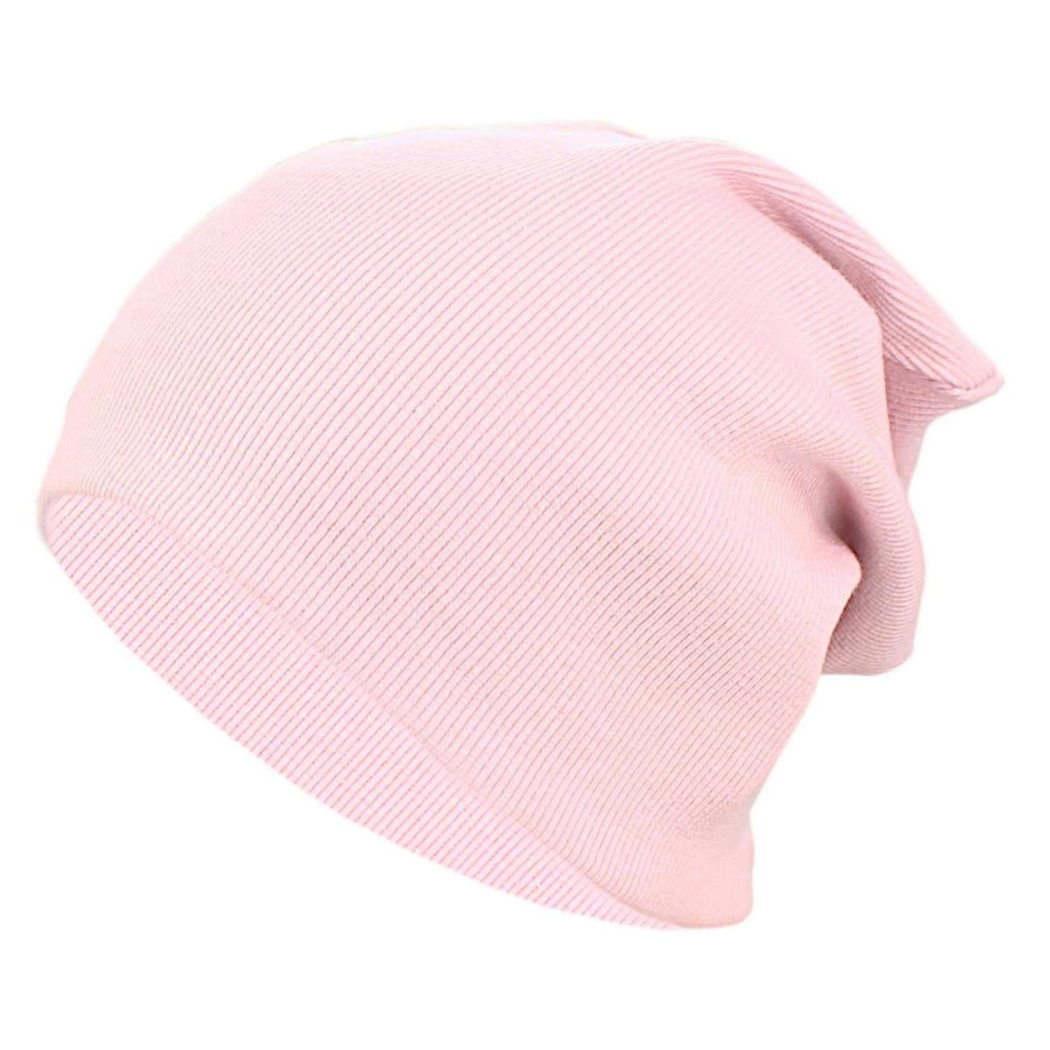 Kinder Beanie Mütze Schlauchschal Set