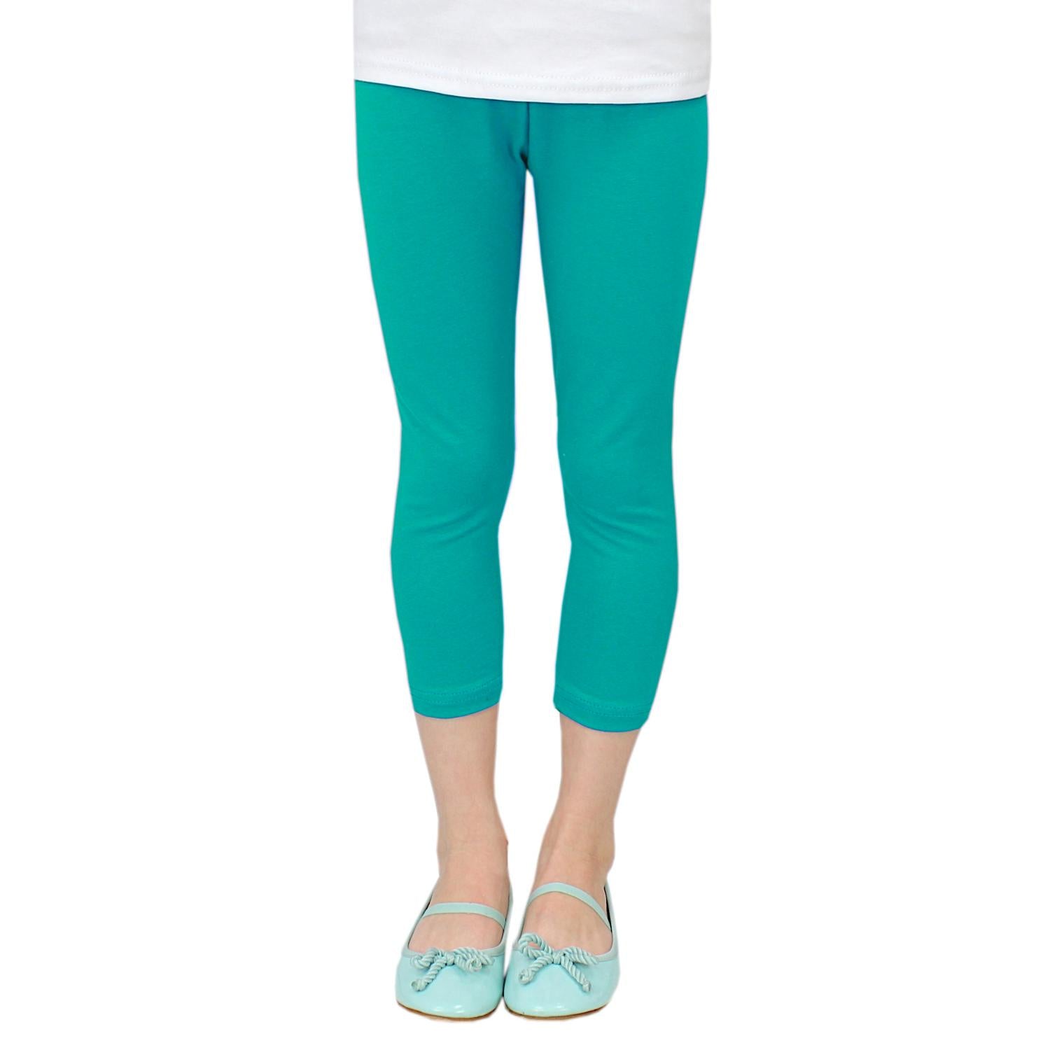 Leggings Capri Hose - 3er Set