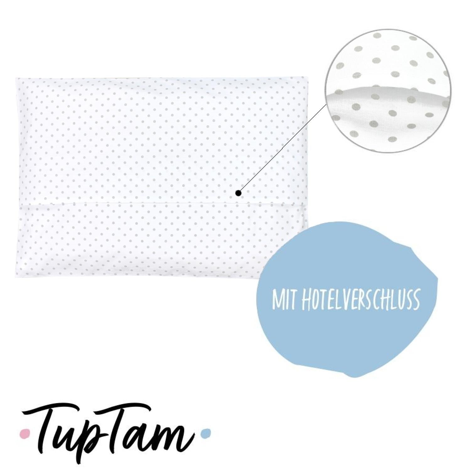 Kinder Kissenbezug - 2er Set