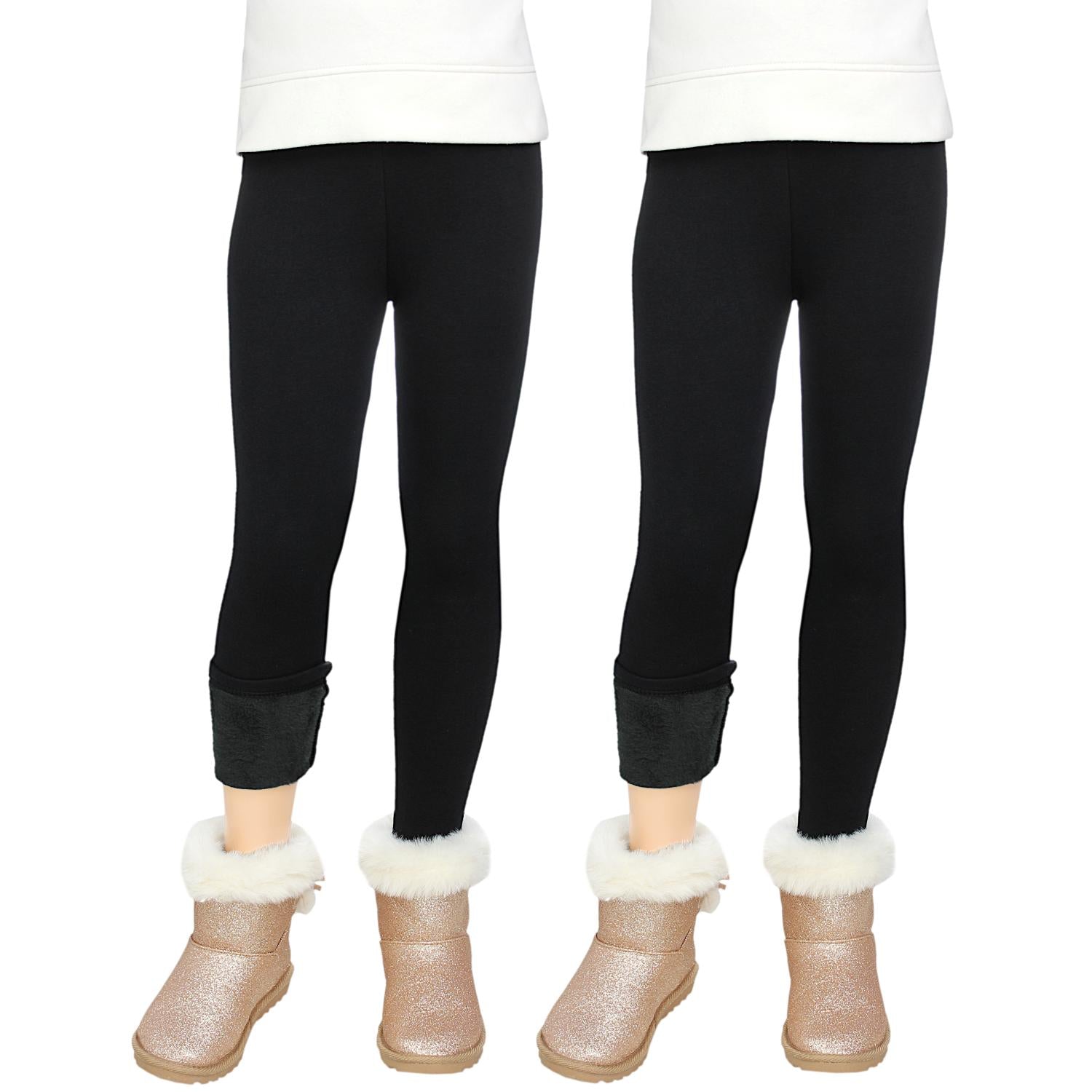Winterleggings - 2er Set
