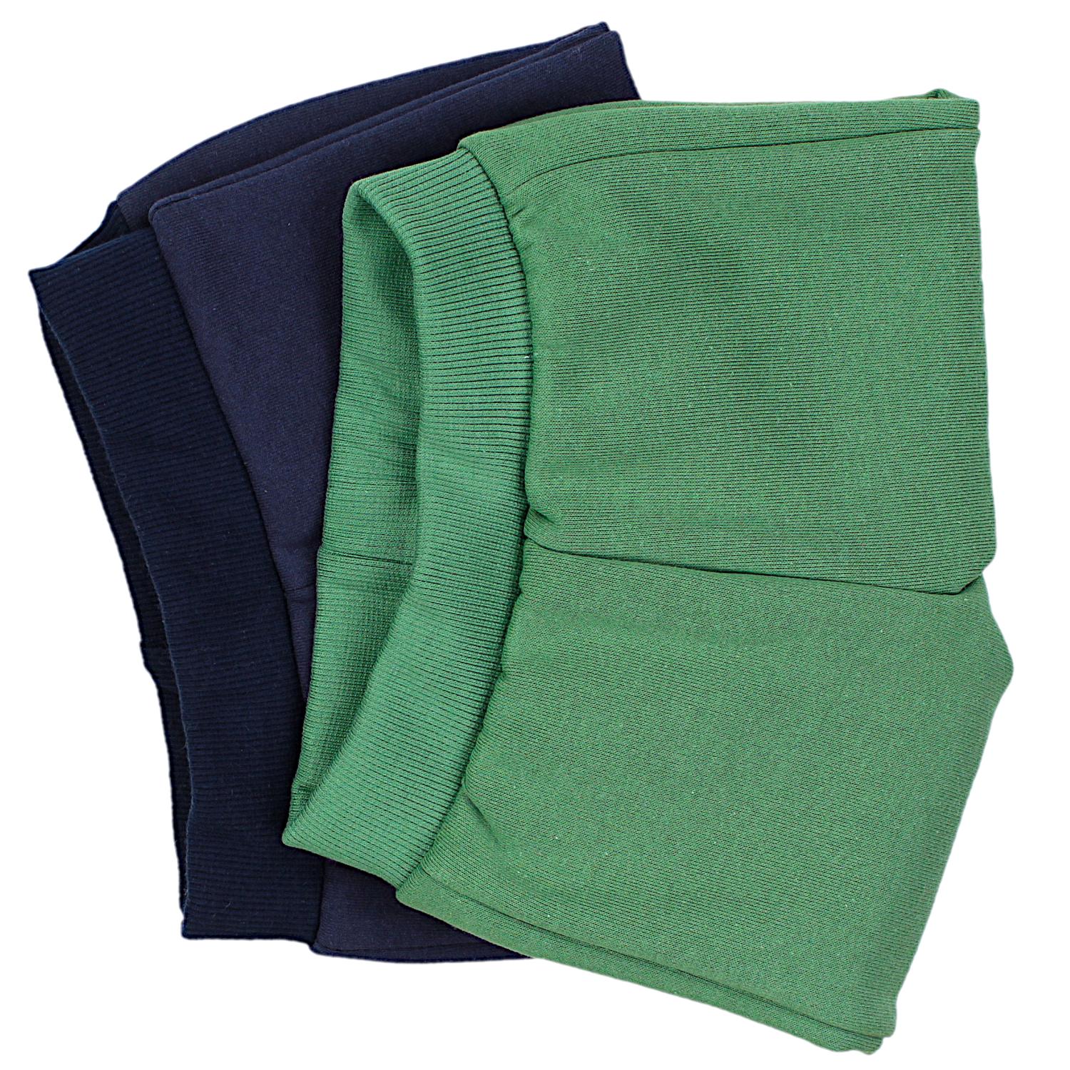 Baby Jogginghose warm - 2er Set