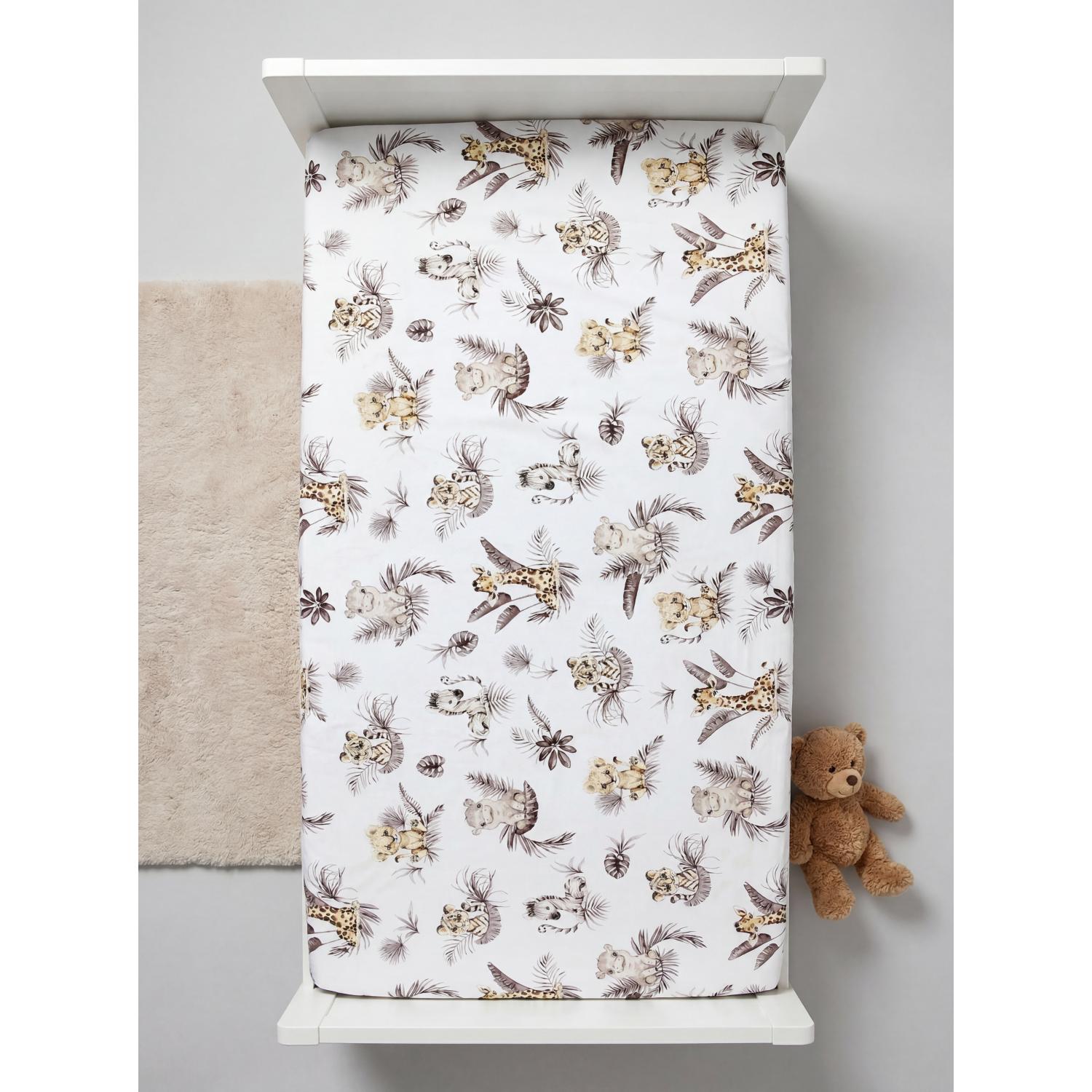 Spannbetttuch - 2er Set