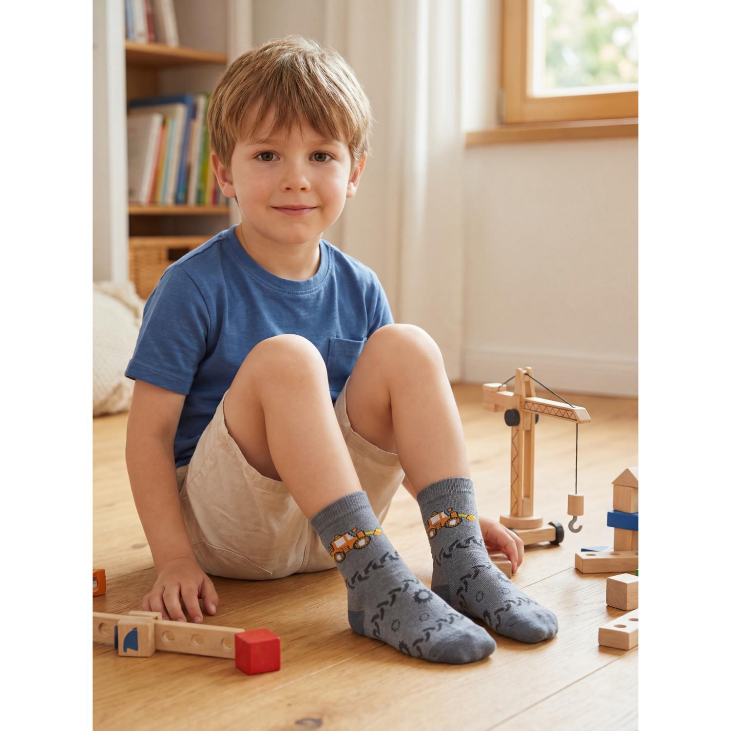 Socken - 6er Set